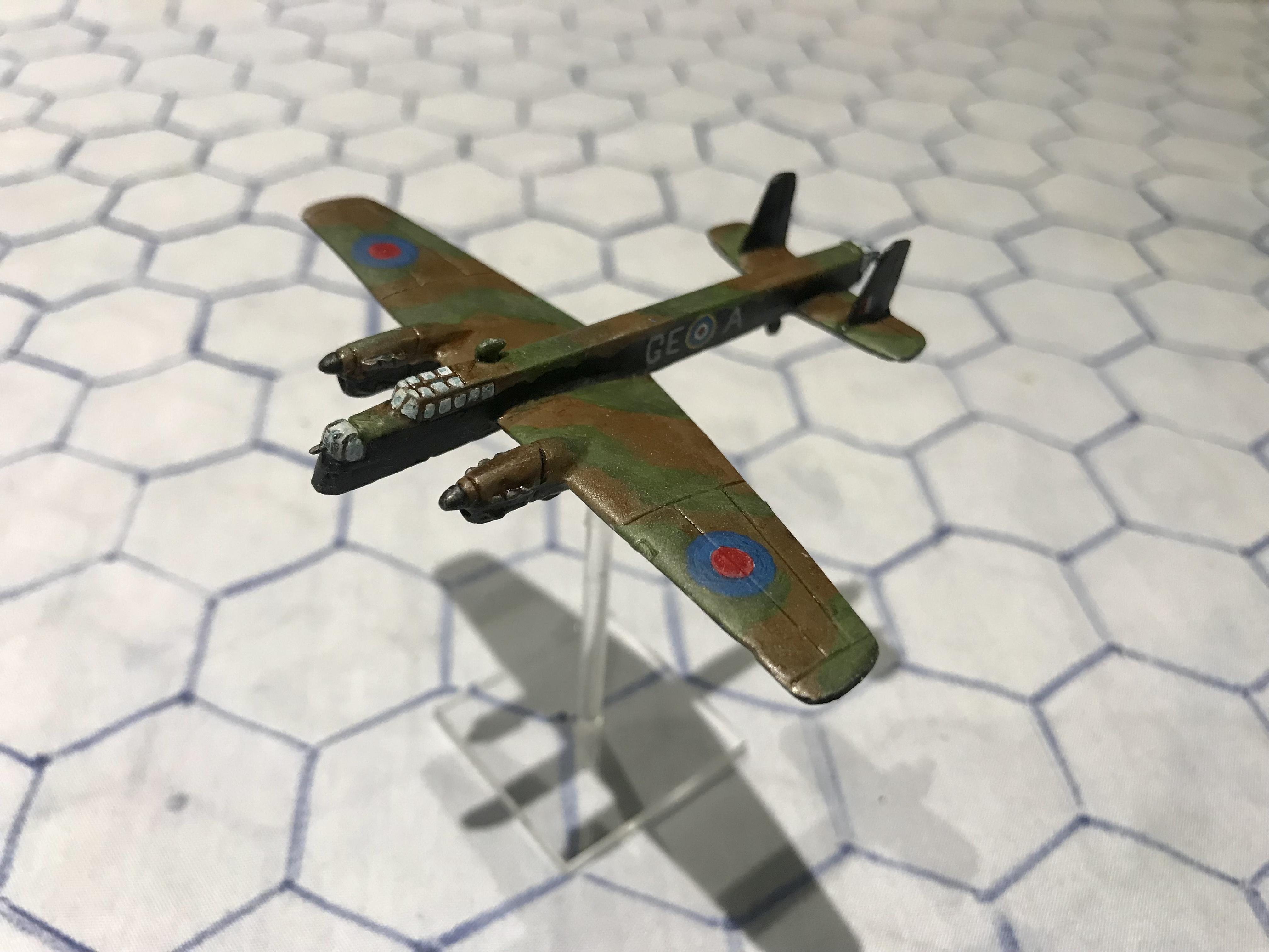 Aircraft, Aviation, Fliers, Polish Airforce In Exile, Raf, World War 2