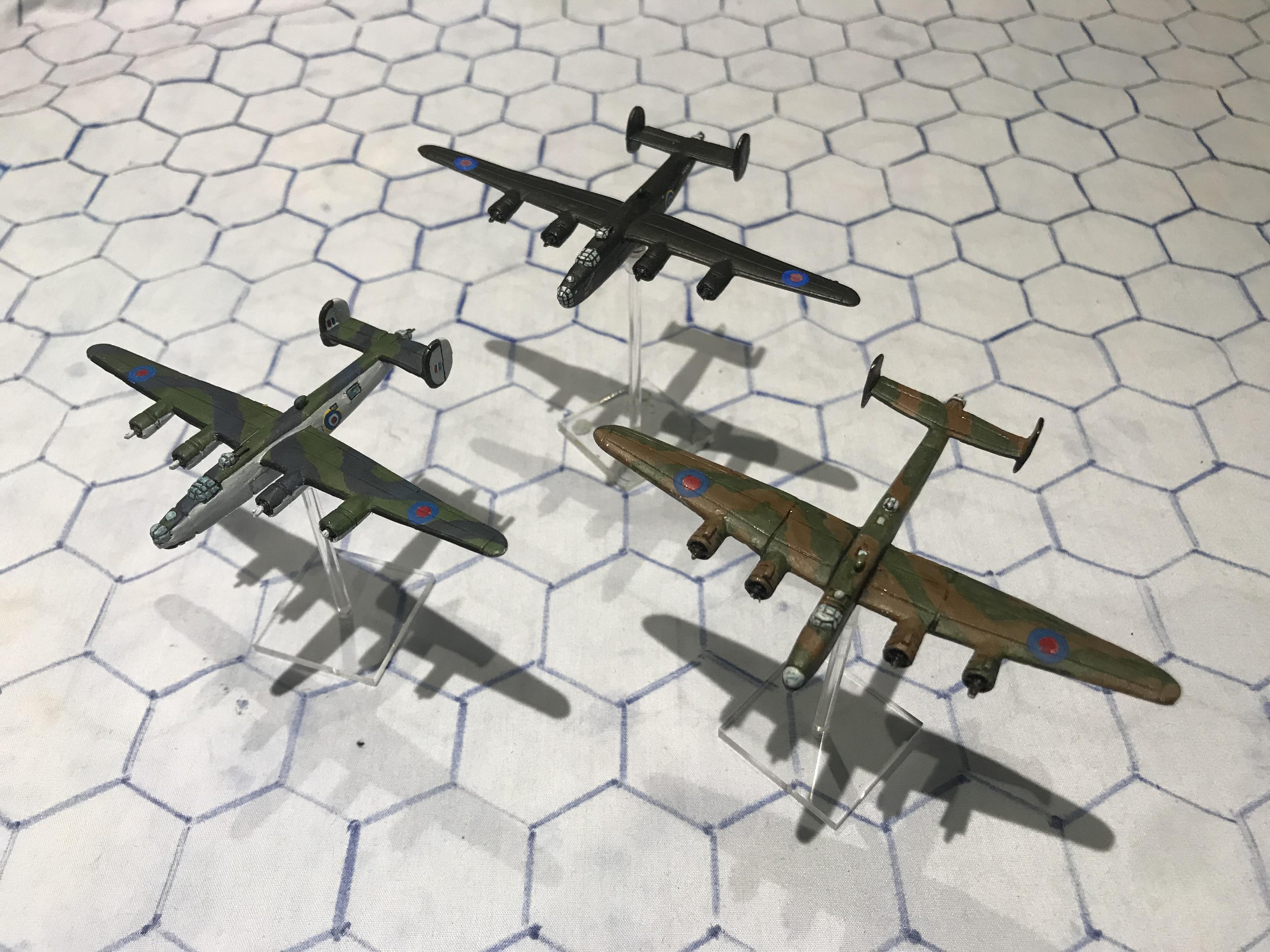 Aircraft, Aviation, Fliers, Polish Airforce In Exile, Raf, World War 2