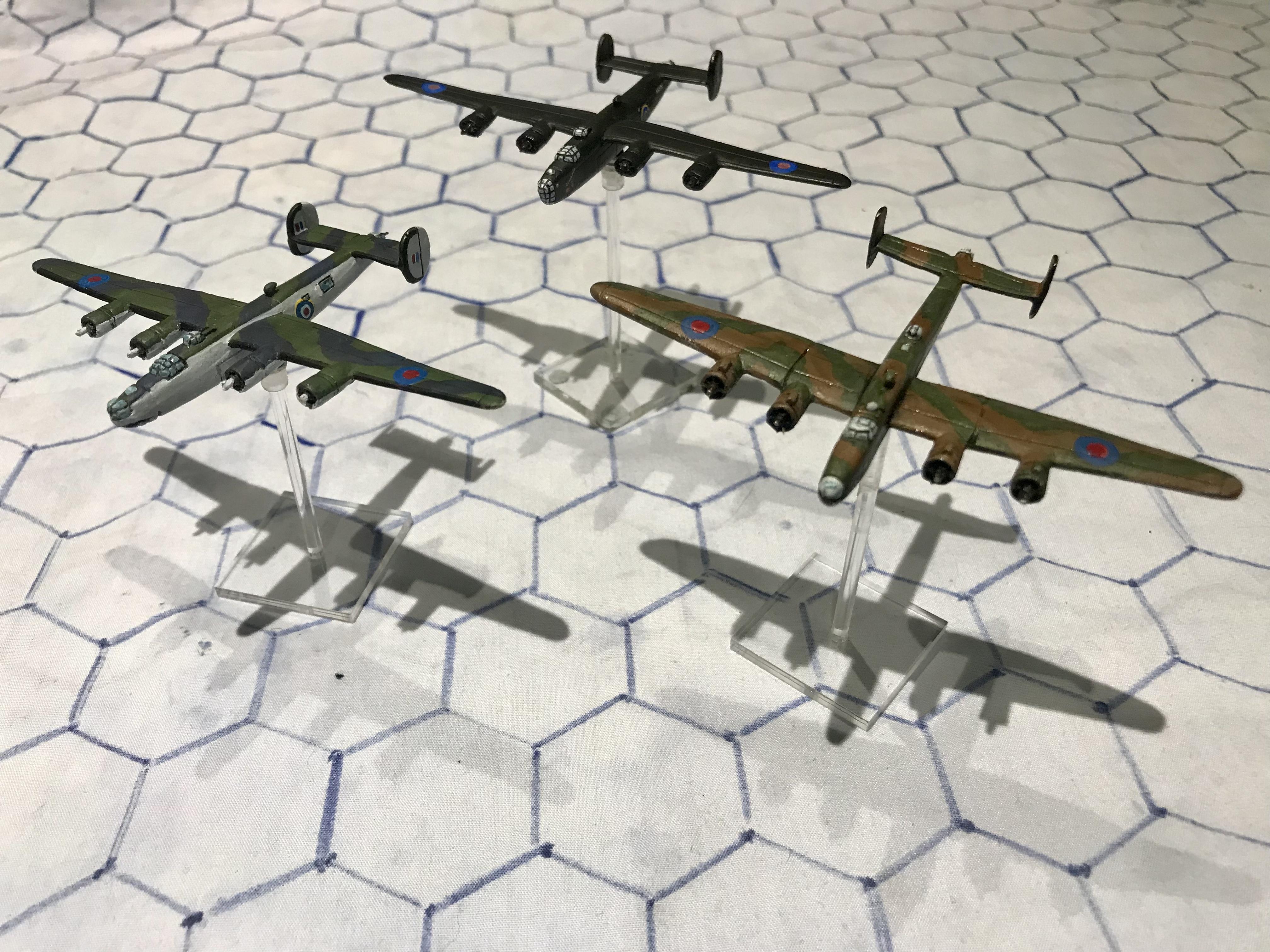 Aircraft, Aviation, Fliers, Polish Airforce In Exile, Raf, World War 2