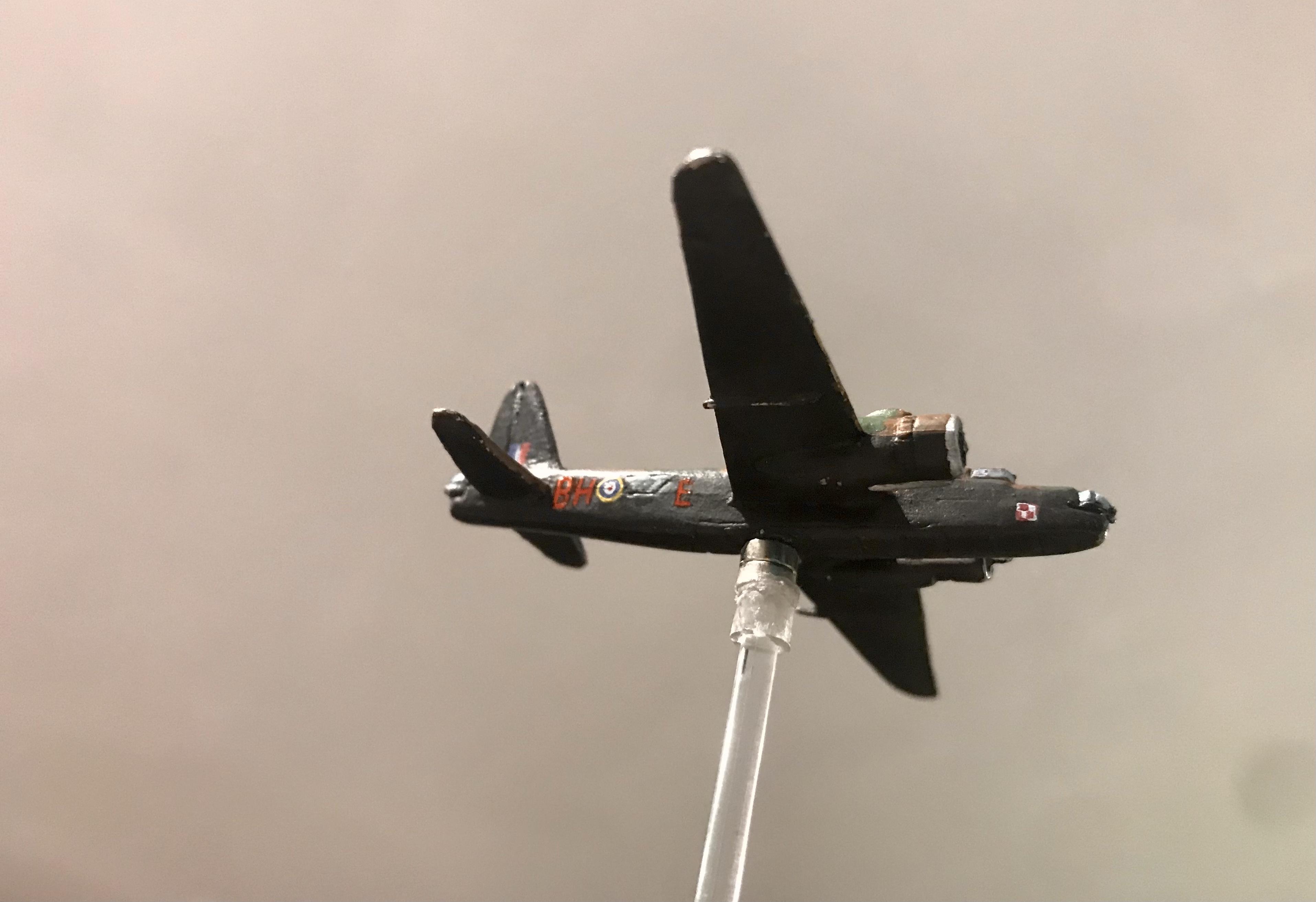 Aircraft, Aviation, Fliers, Polish Airforce In Exile, Raf, World War 2