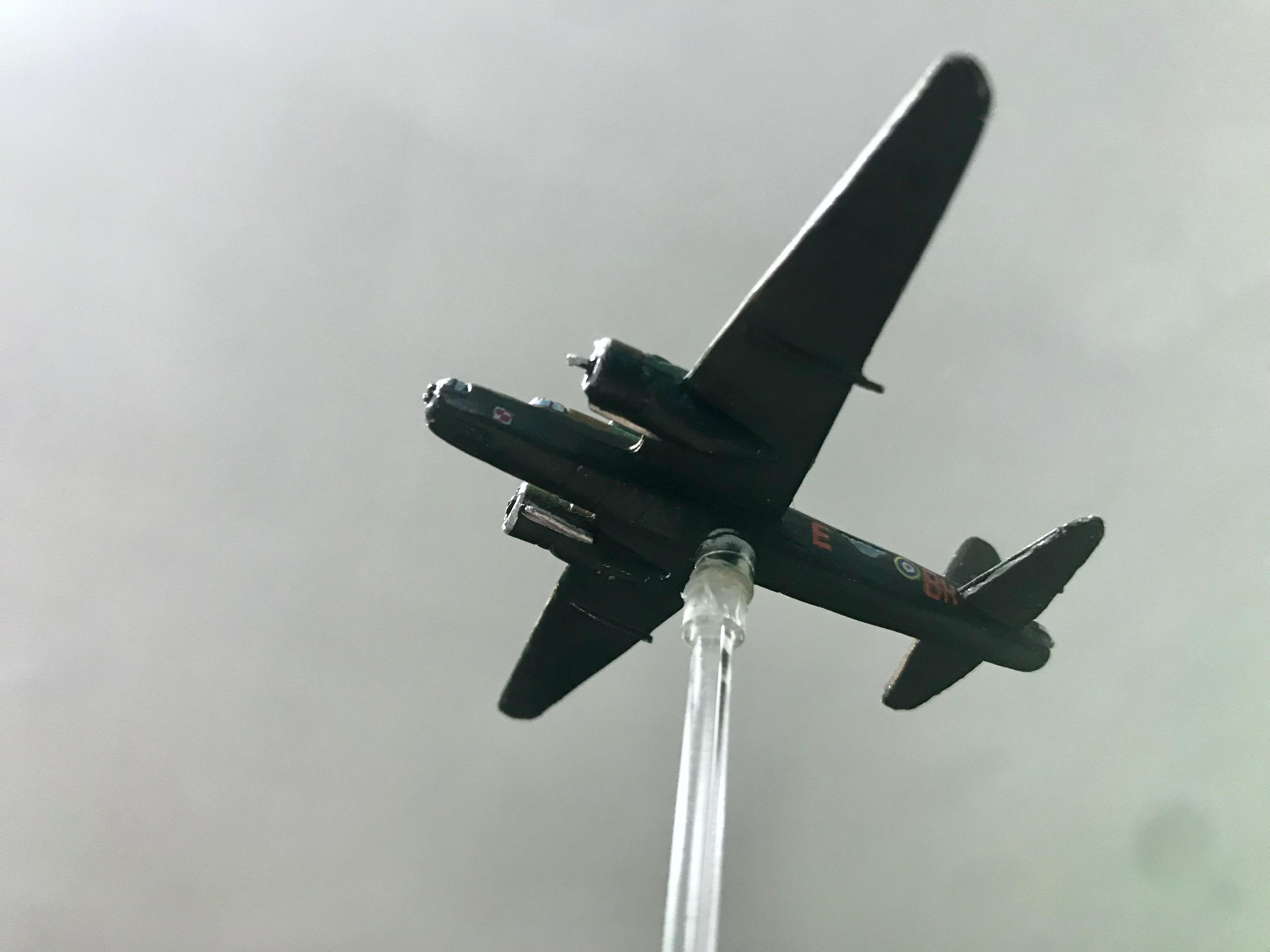 Aircraft, Aviation, Fliers, Polish Airforce In Exile, Raf, World War 2