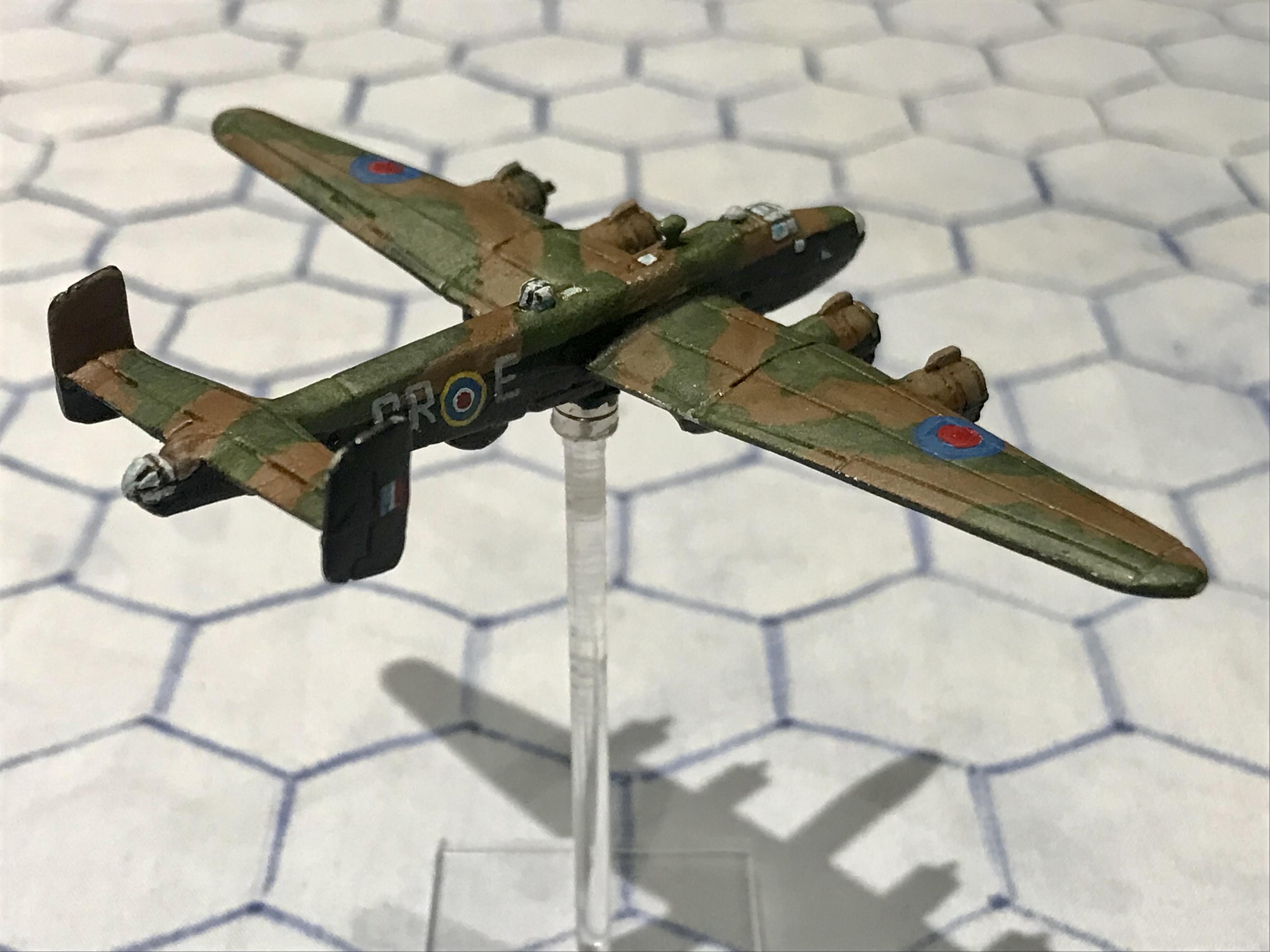 Aircraft, Aviation, Fliers, Polish Airforce In Exile, Raf, World War 2