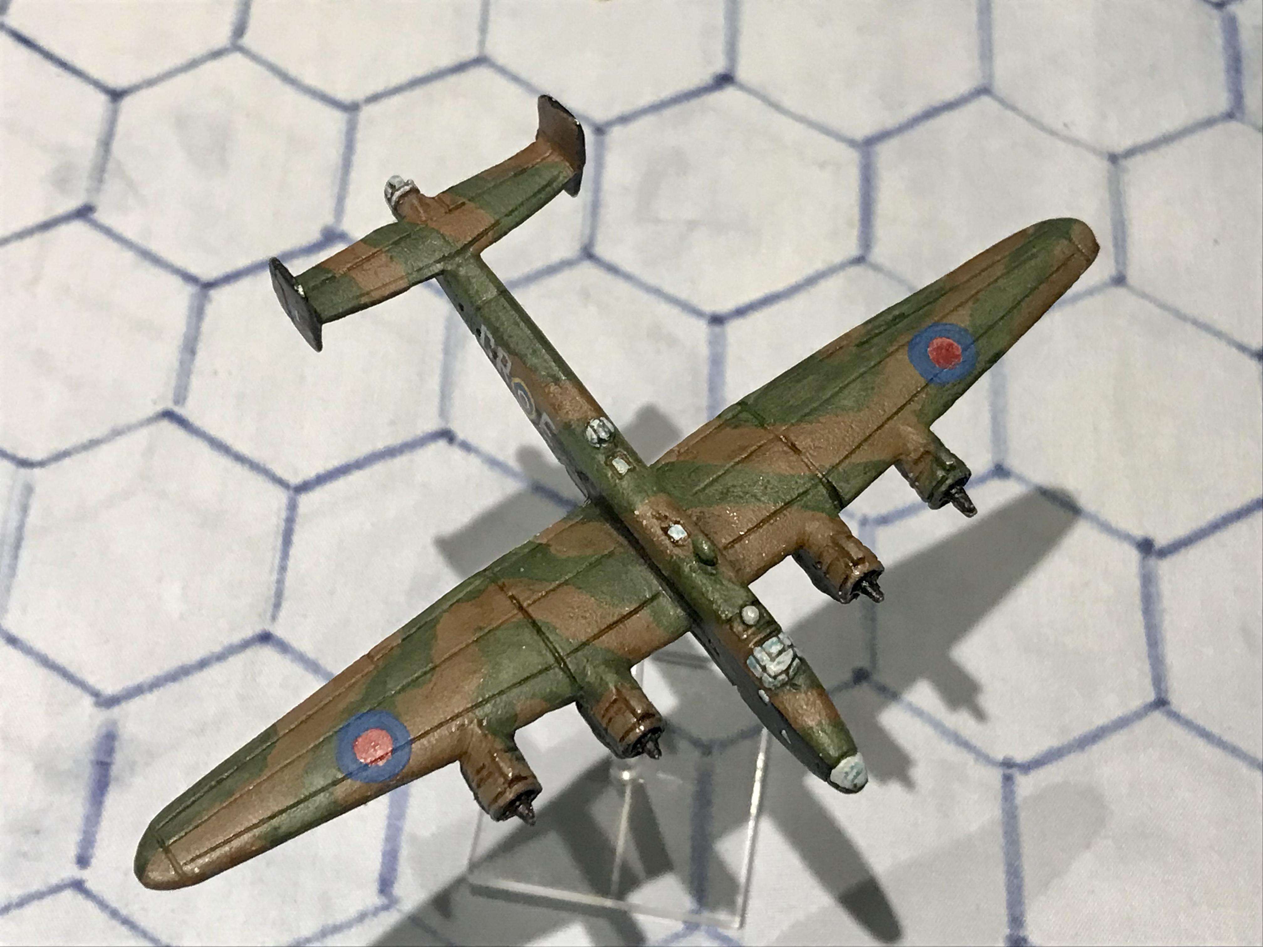 Aircraft, Aviation, Fliers, Polish Airforce In Exile, Raf, World War 2
