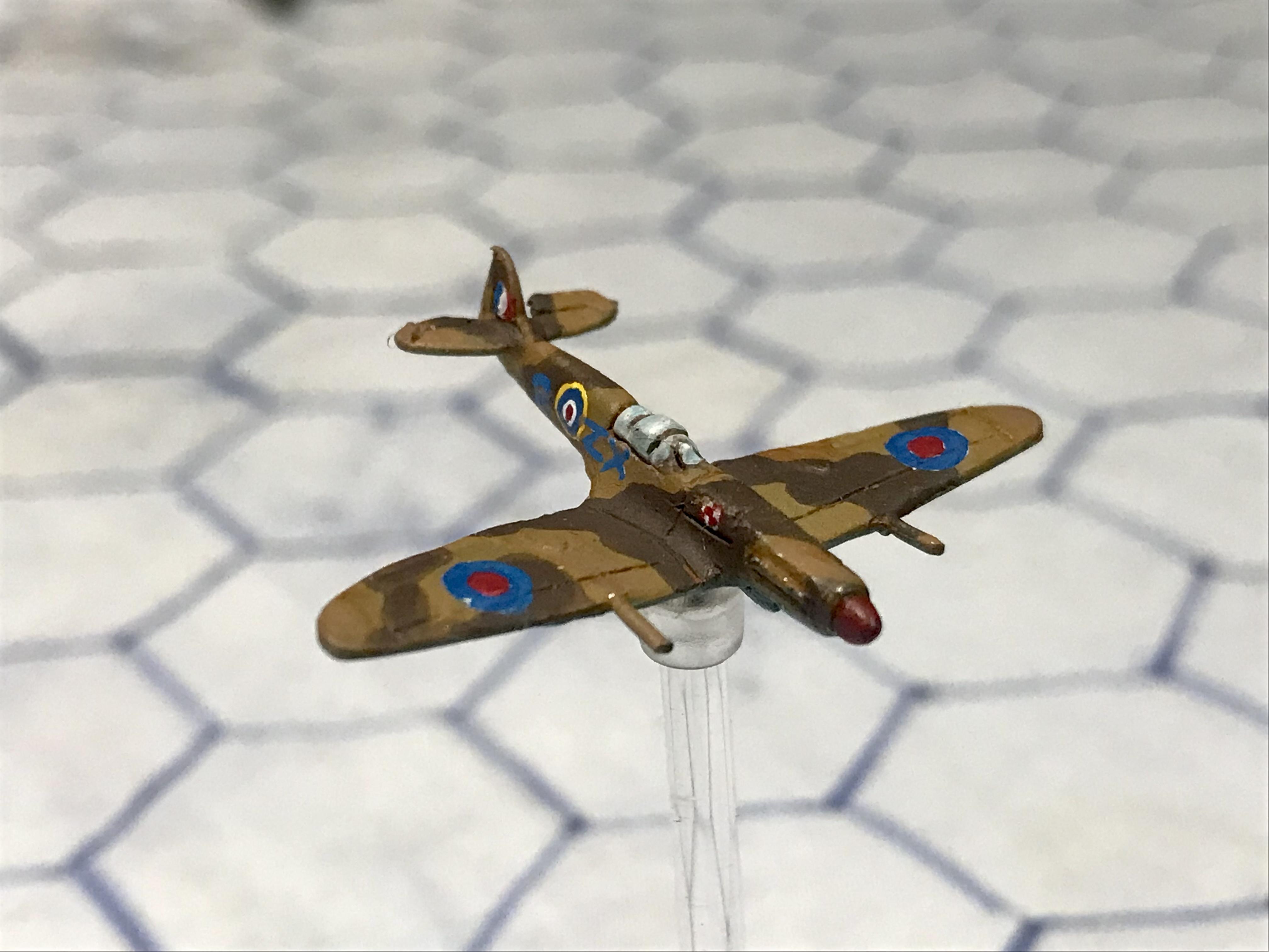 Aircraft, Aviation, Fliers, Polish Airforce In Exile, Raf, World War 2