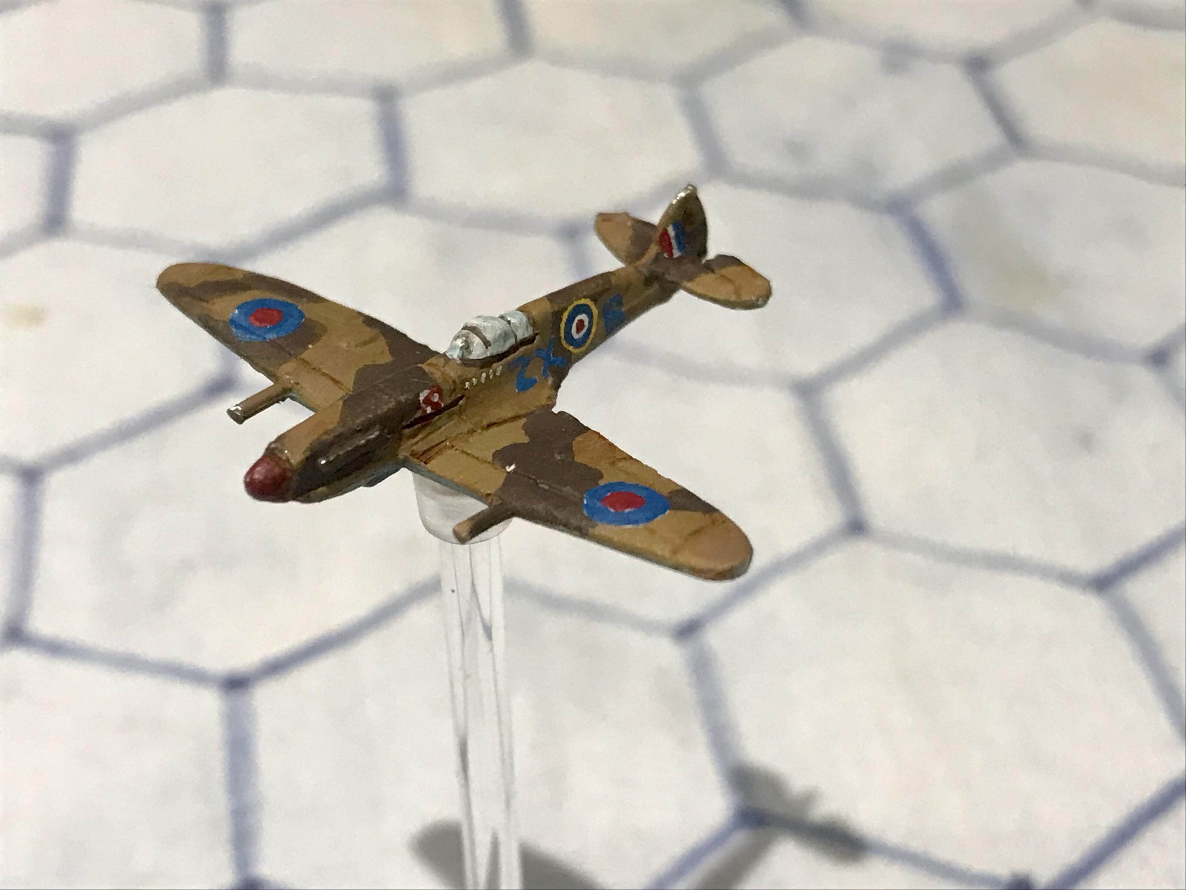 Aircraft, Aviation, Fliers, Polish Airforce In Exile, Raf, World War 2