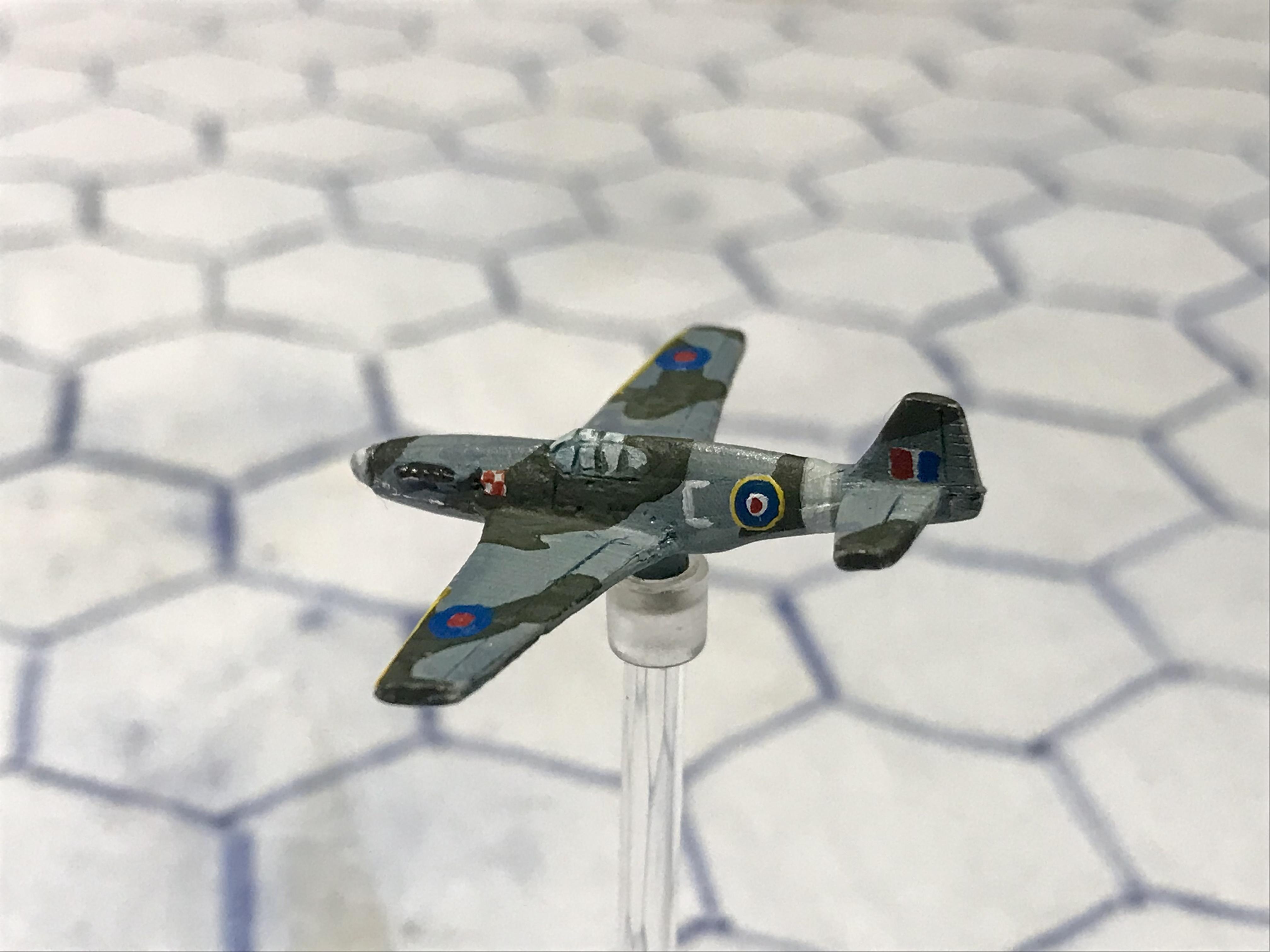 Aircraft, Aviation, Fliers, Polish Airforce In Exile, Raf, World War 2