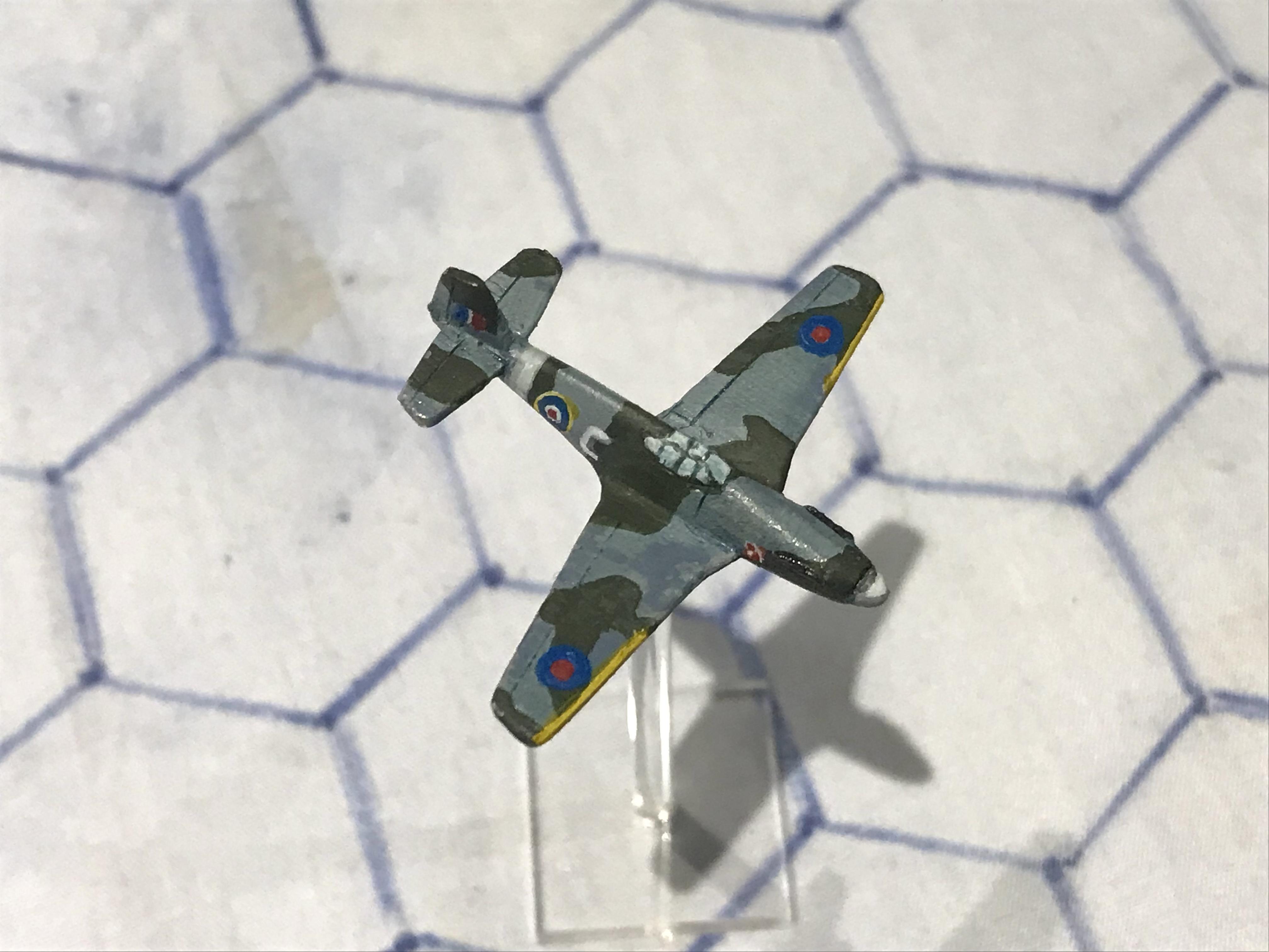 Aircraft, Aviation, Fliers, Polish Airforce In Exile, Raf, World War 2