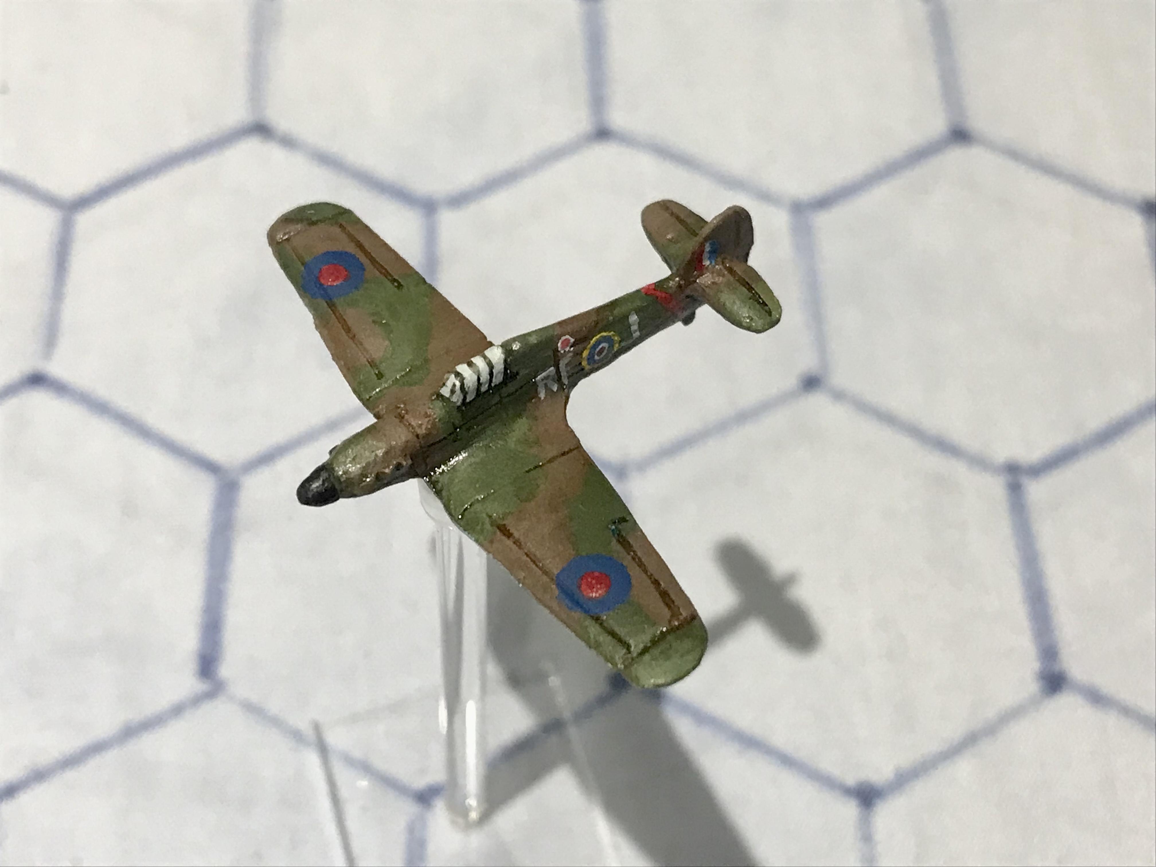 Aircraft, Aviation, Fliers, Polish Airforce In Exile, Raf, World War 2