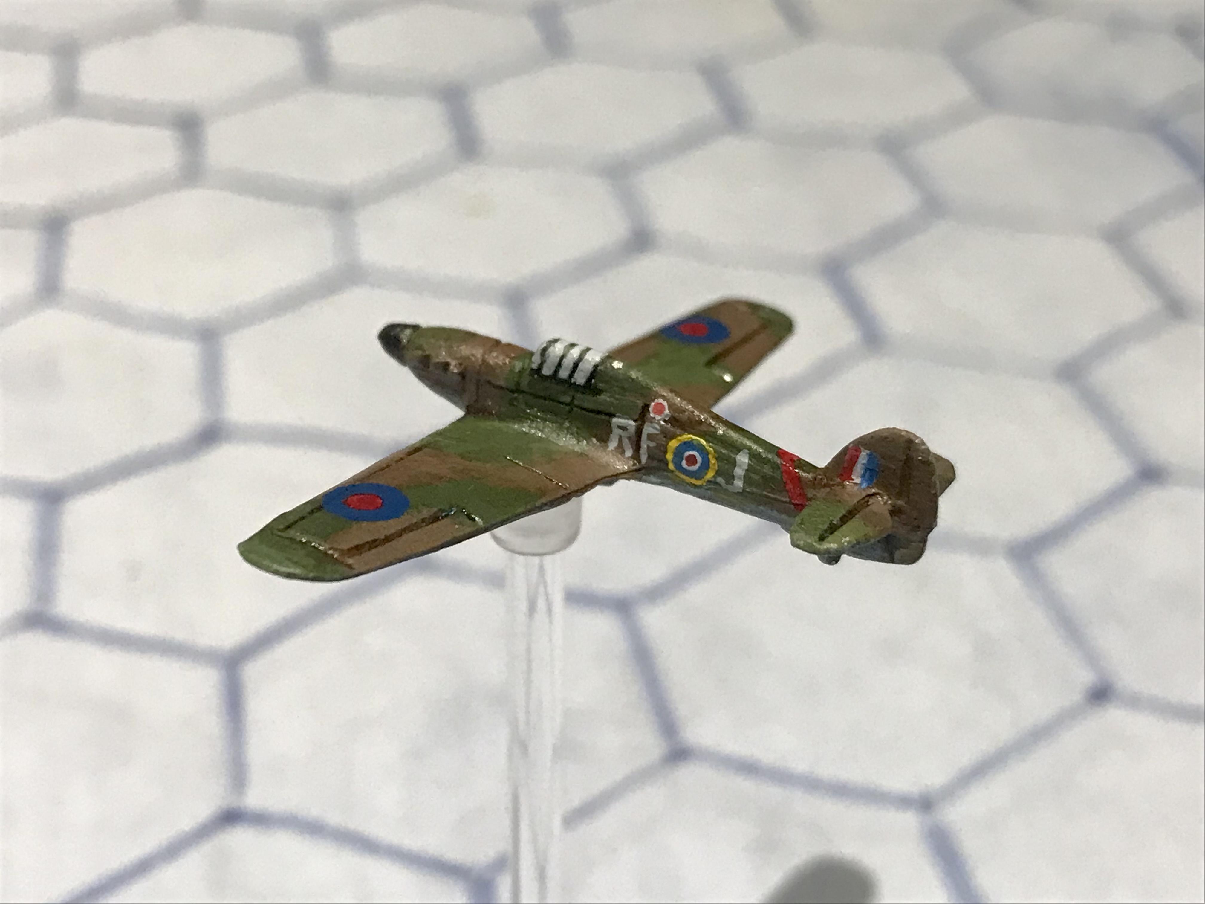 Aircraft, Aviation, Fliers, Polish Airforce In Exile, Raf, World War 2