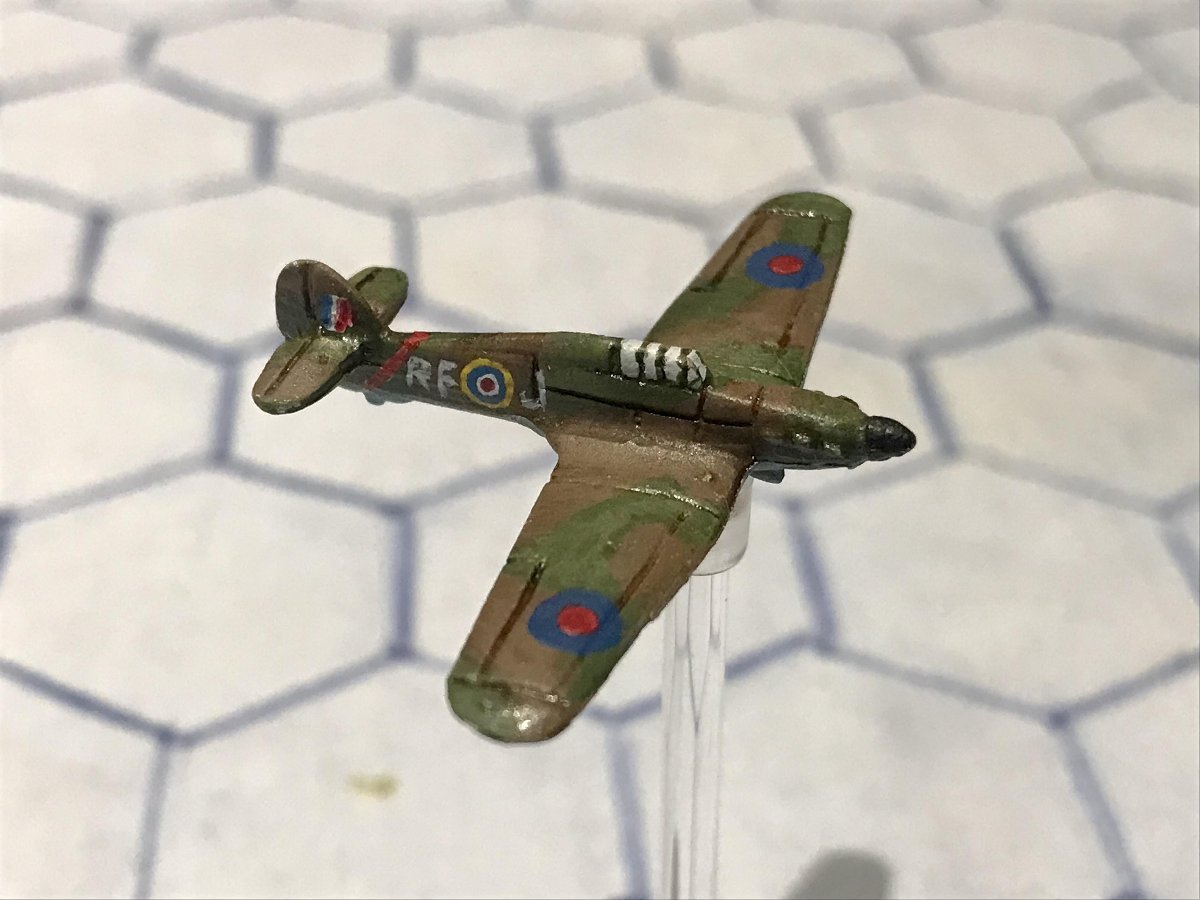 Aircraft, Aviation, Fliers, Polish Airforce In Exile, Raf, World War 2