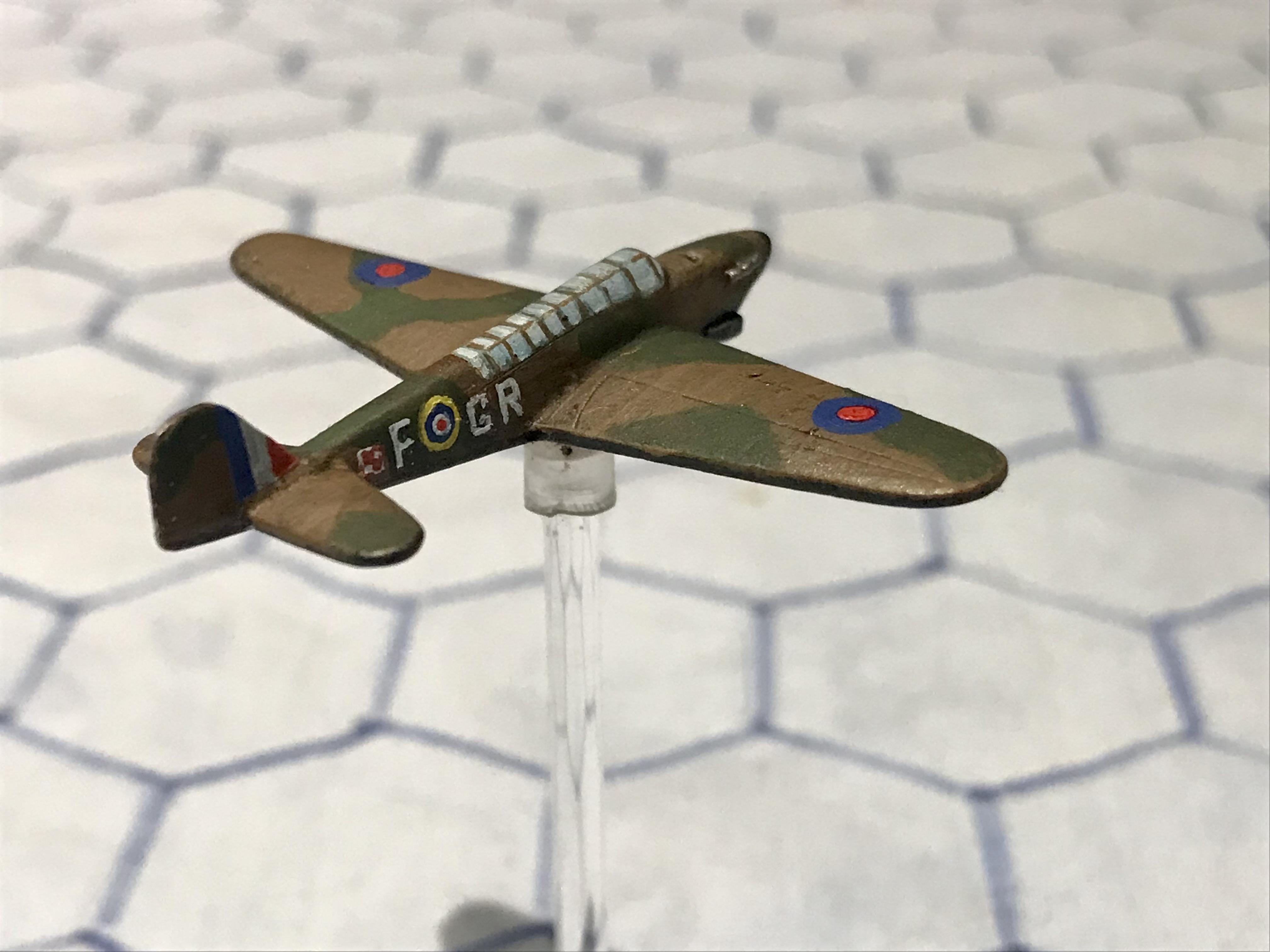 Aircraft, Aviation, Fliers, Polish Airforce In Exile, Raf, World War 2