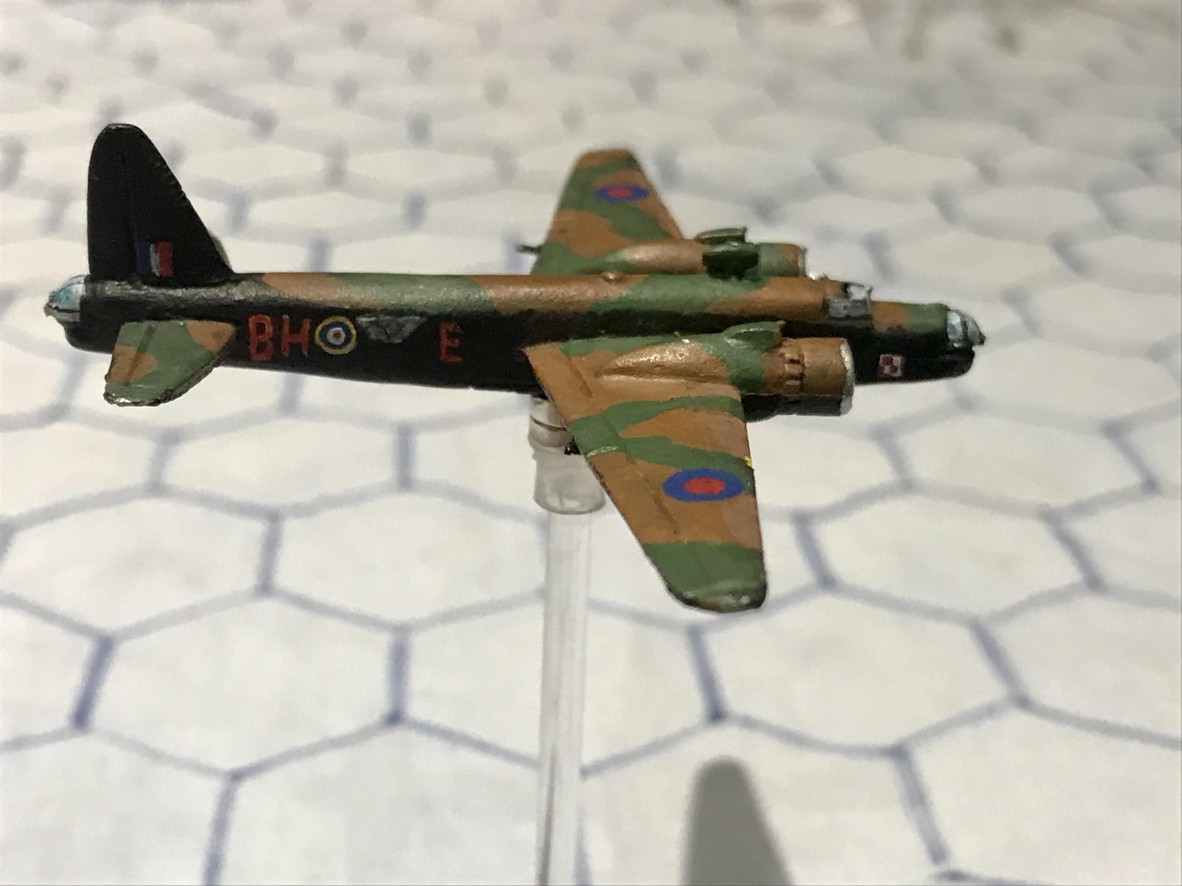 Aircraft, Aviation, Fliers, Polish Airforce In Exile, Raf, World War 2