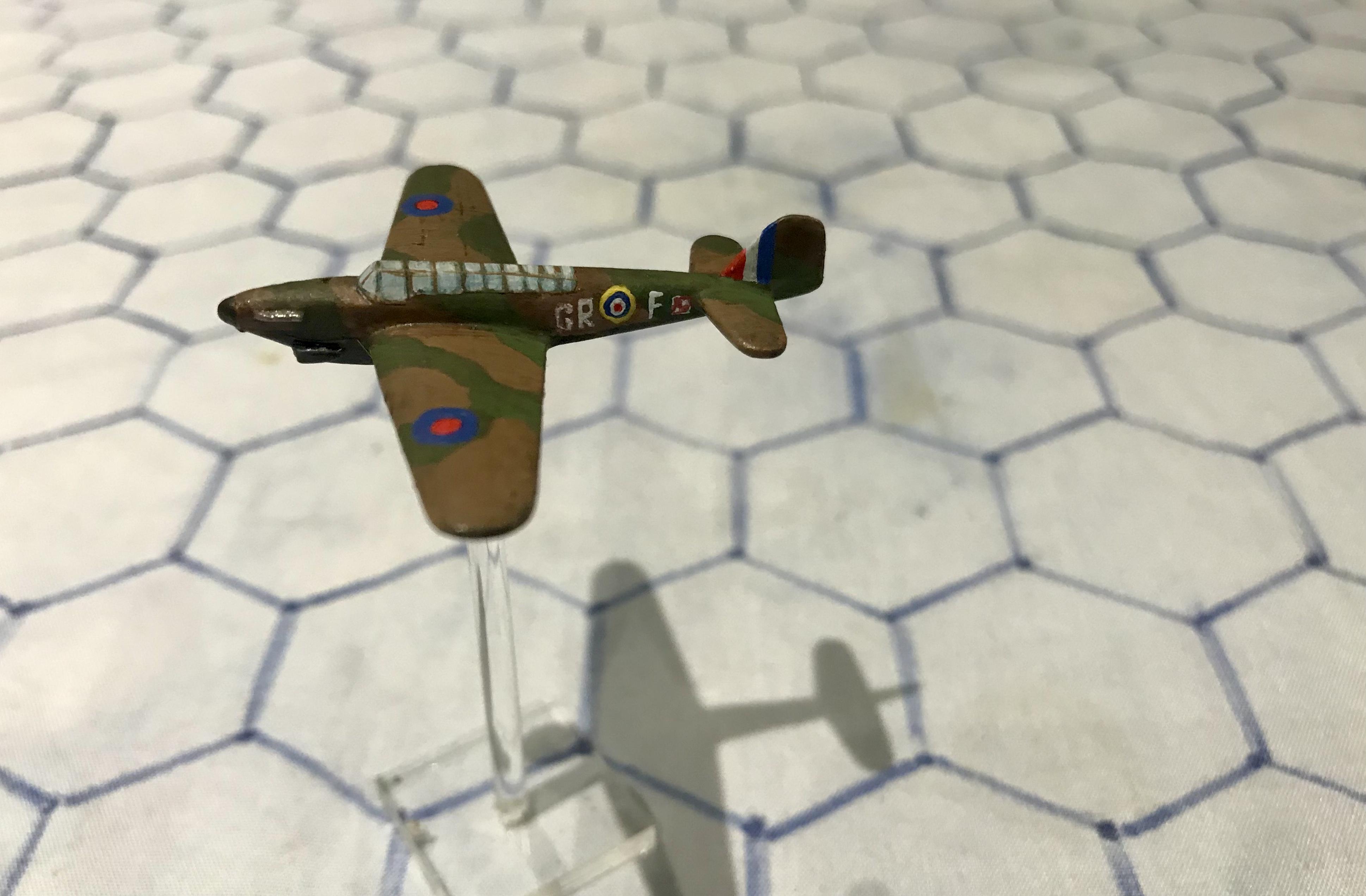 Aircraft, Aviation, Fliers, Polish Airforce In Exile, Raf, World War 2