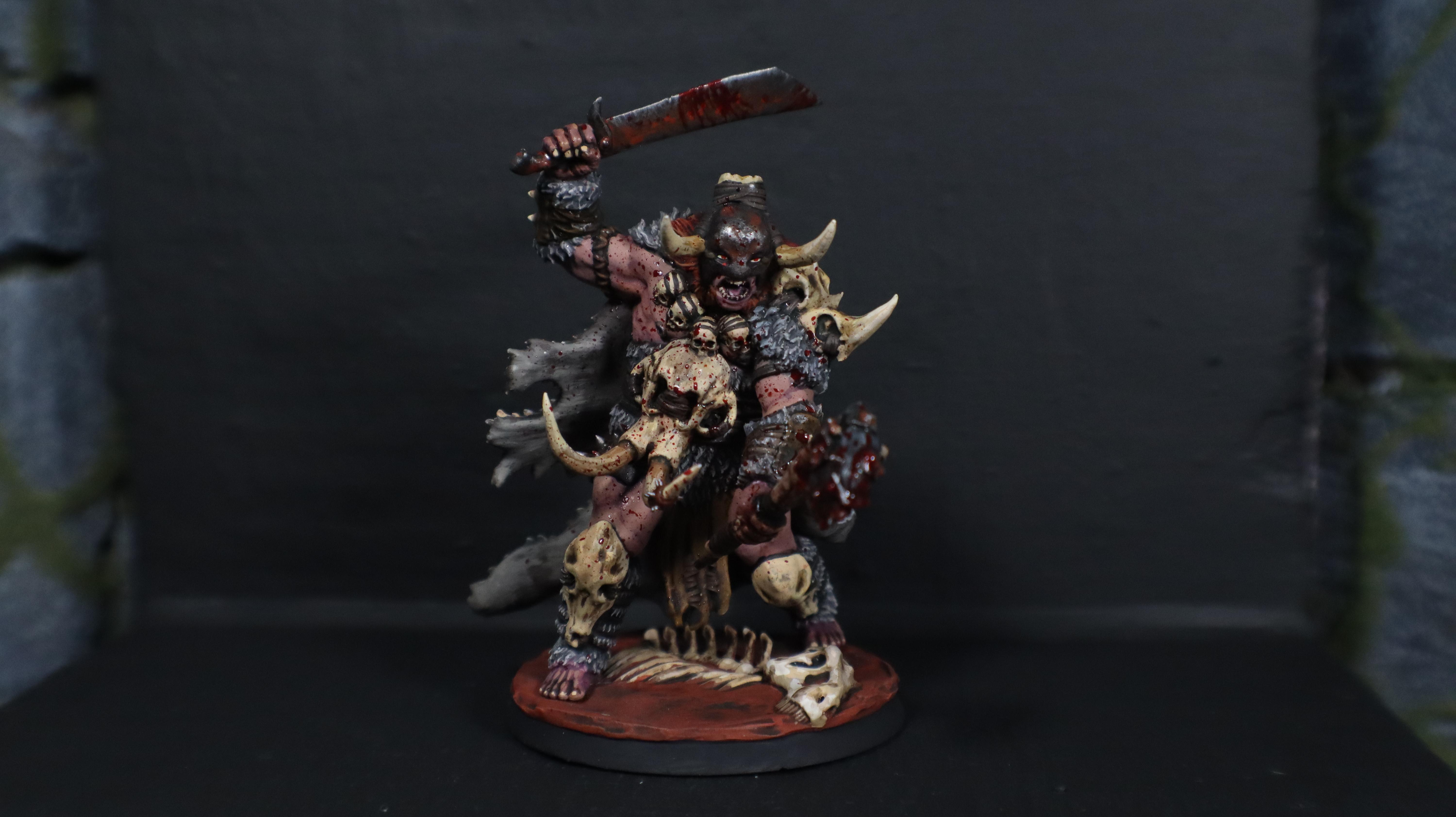 3d Miniatures, 3d Printed Figures, 3d Printed Miniatures, 3d Printed Ogre, 3d Printed Painted Minis. Painted 3d Printed Figures, Carrero Arts, Carreroarts, Painted 3d Minis, Painted 3d Printed Miniatures, Painted Miniatures