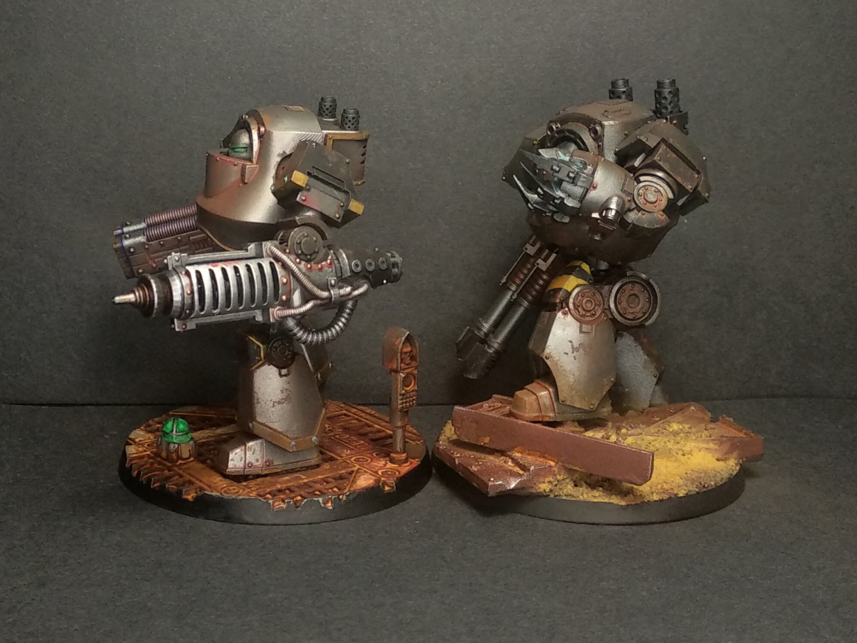 Dreadnaughts