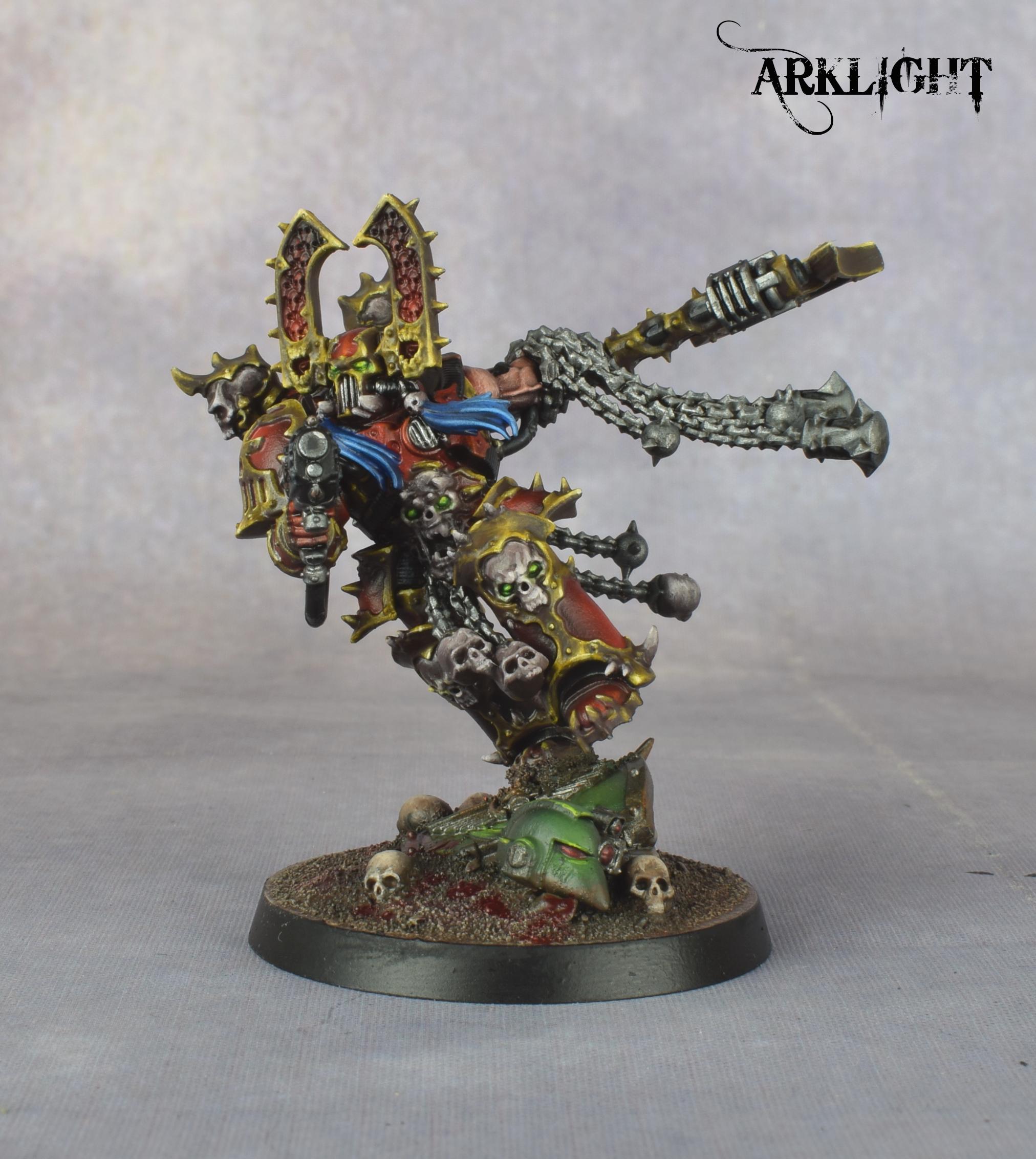 Kharn the Betrayer