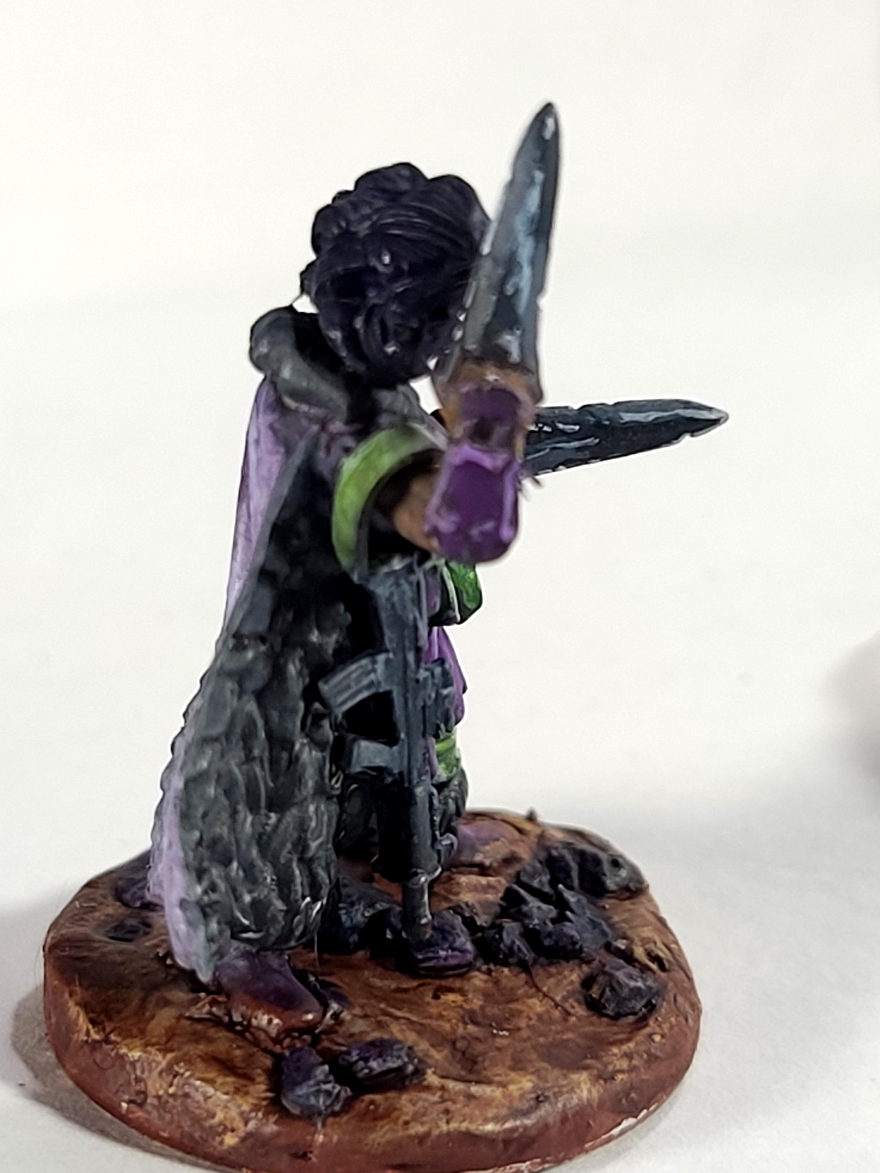 Barbarians Ii, Frostgrave, Kitbash, L85 Assault Rifles, North Star Military Figures, Warlord Games
