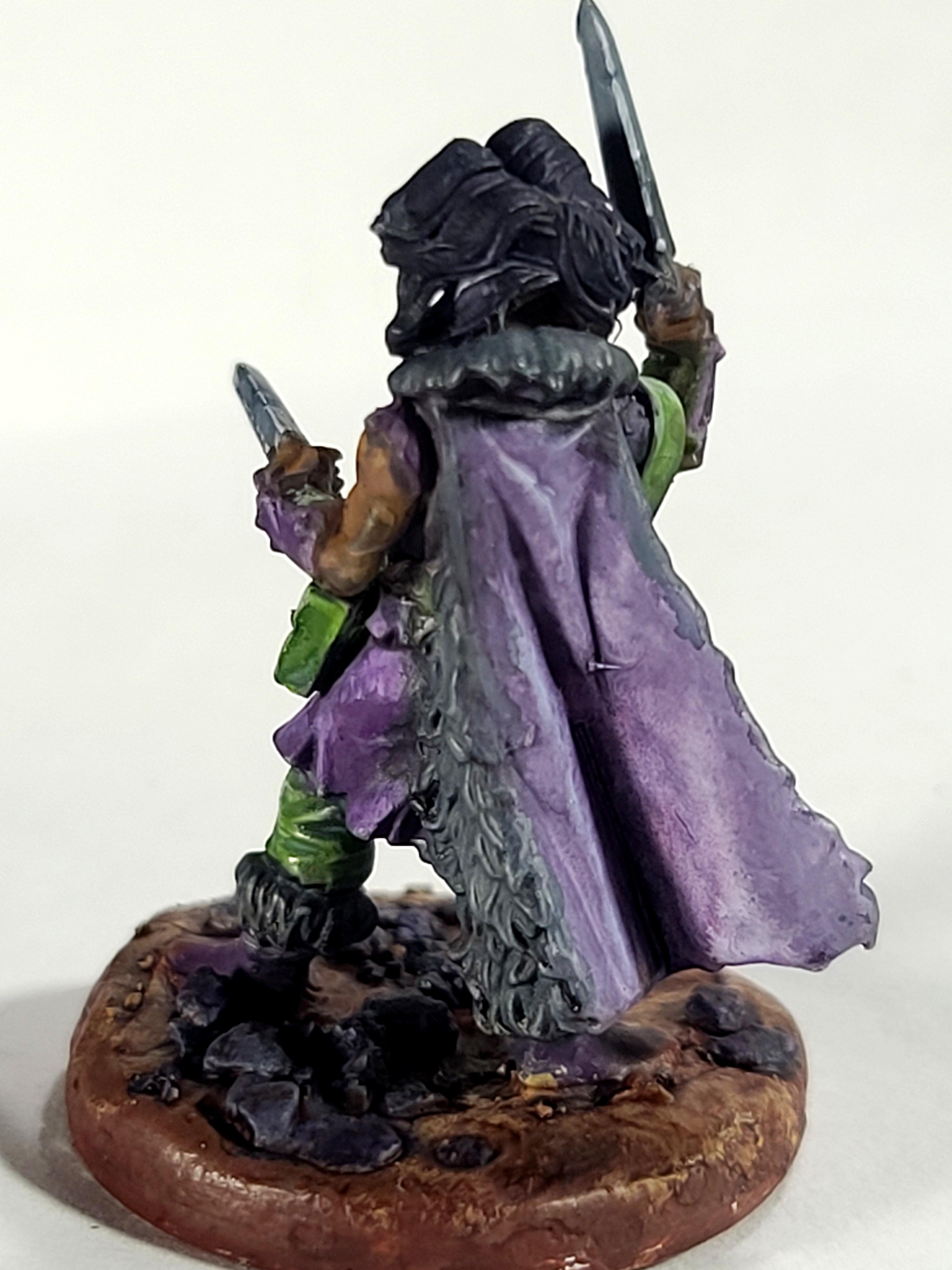Barbarians Ii, Frostgrave, Kitbash, L85 Assault Rifles, North Star Military Figures, Warlord Games
