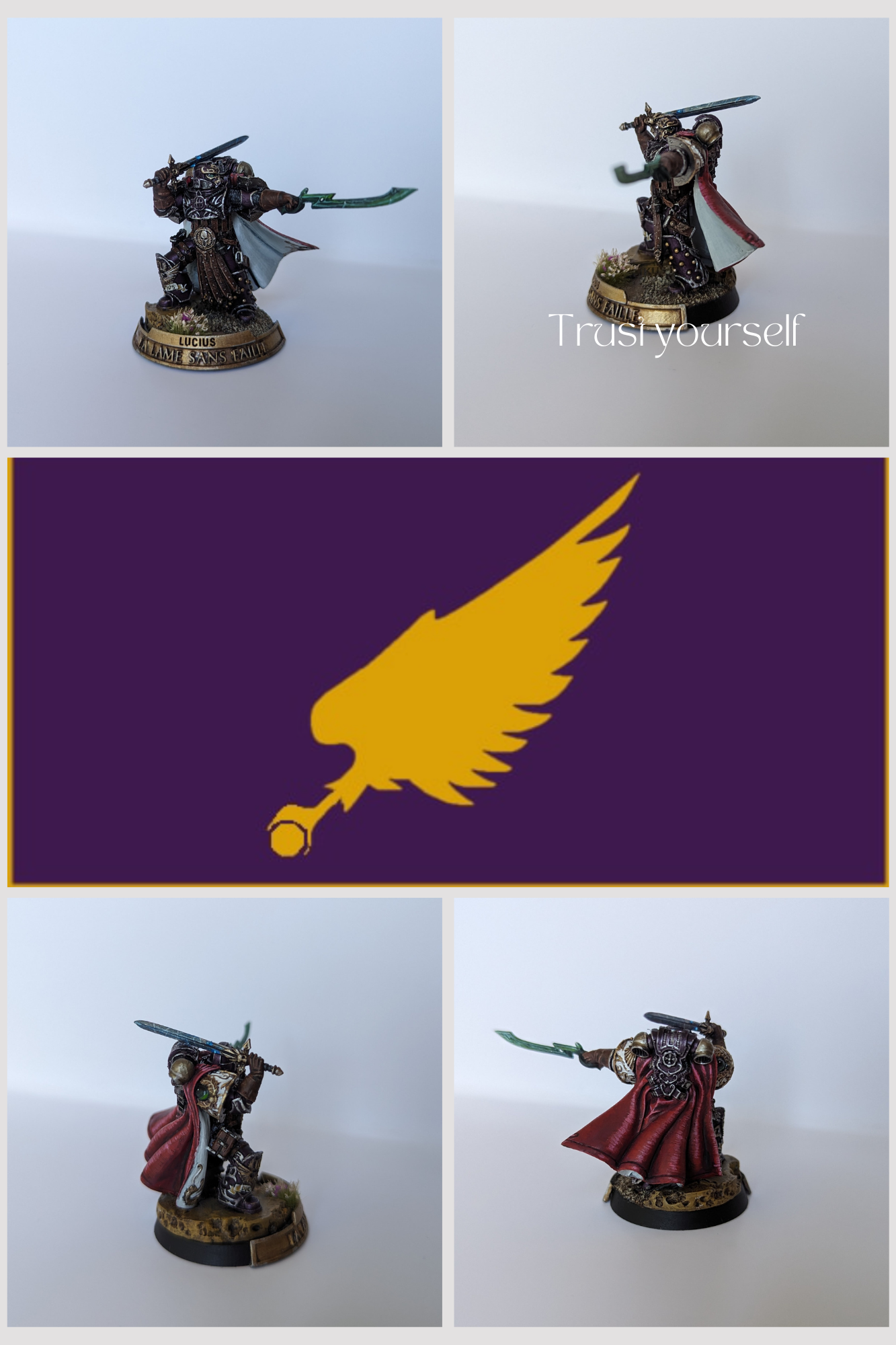 Emperor's Children, Horus Heresy