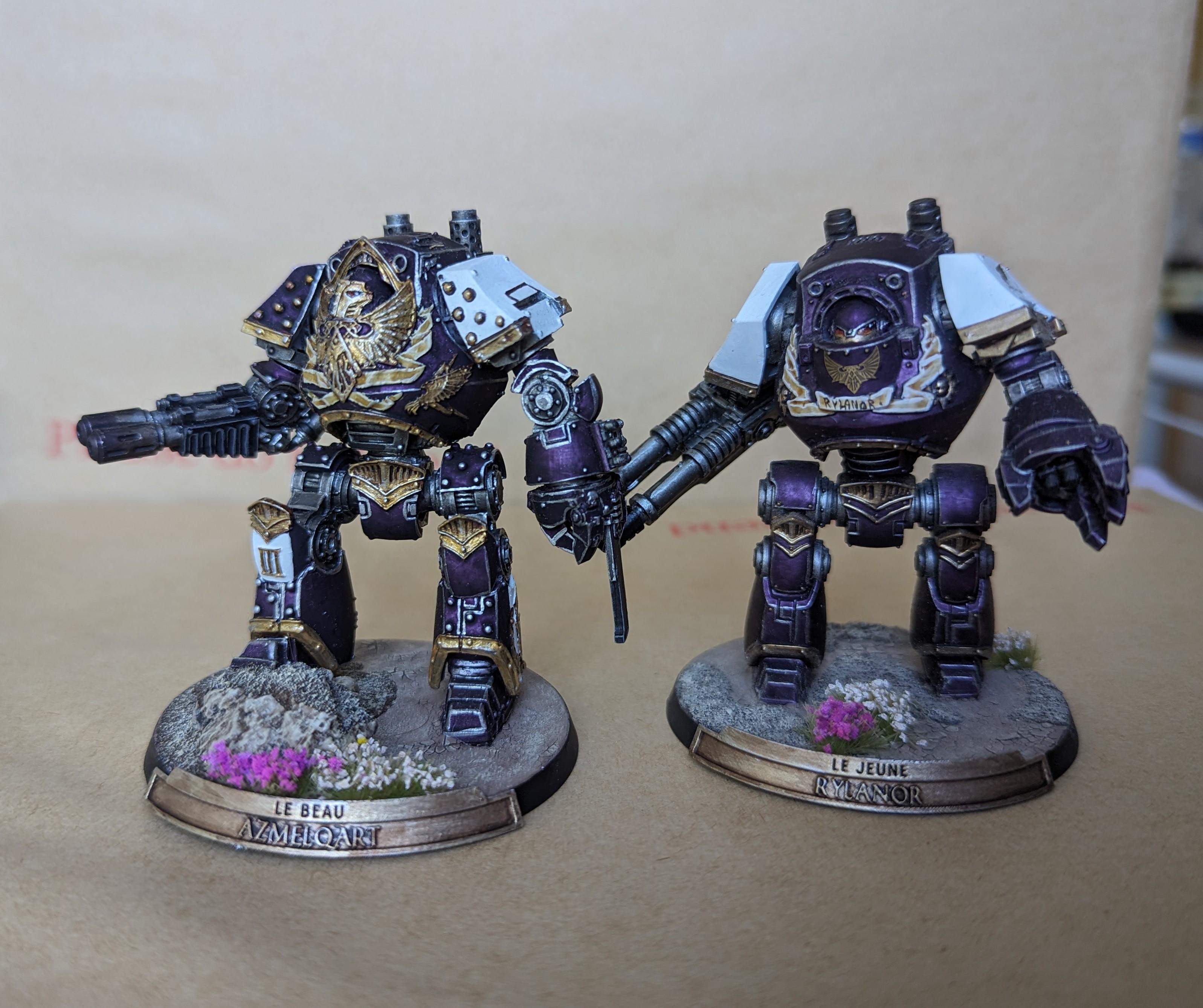 Emperor's Children, Horus Heresy