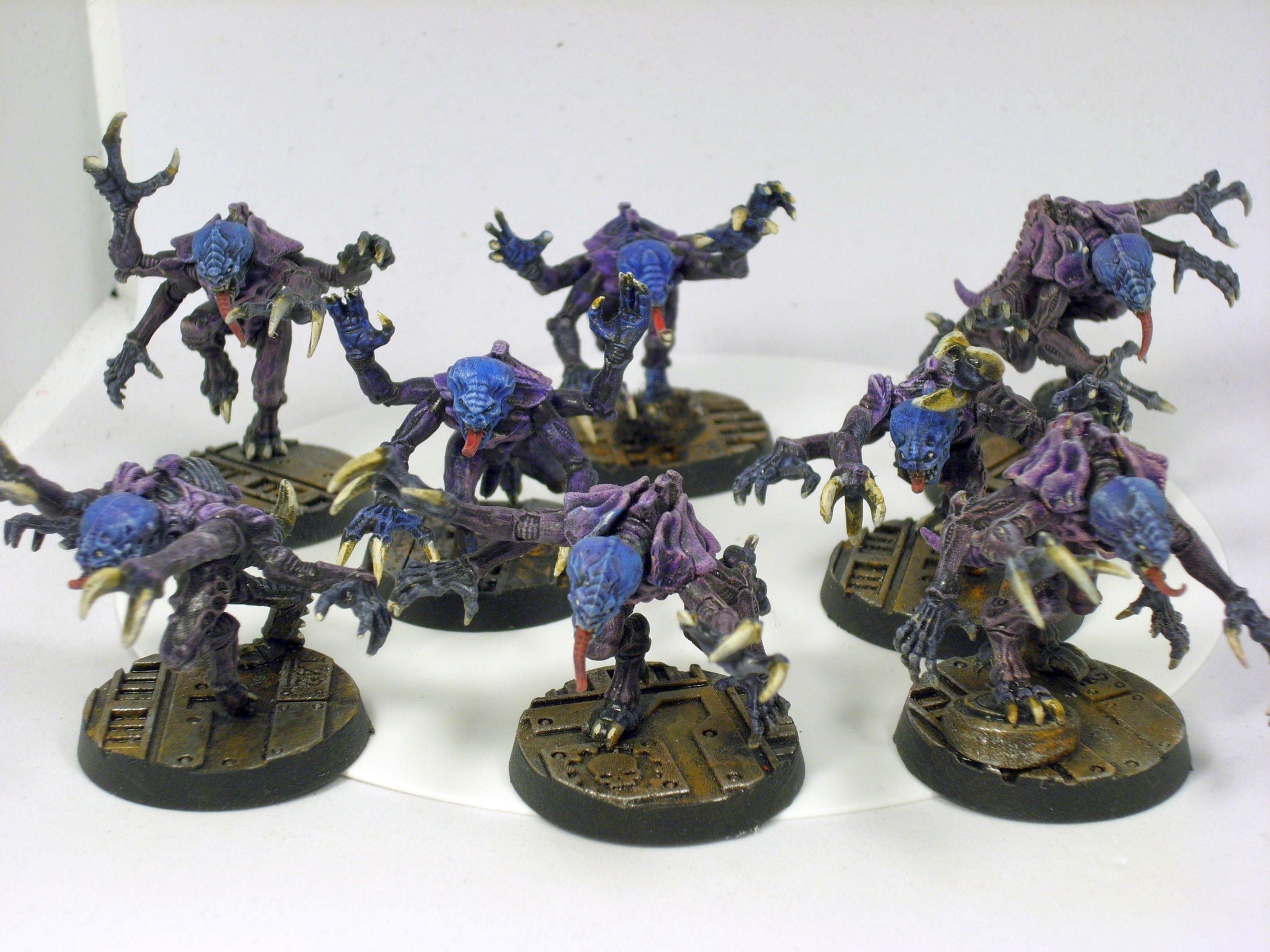 Genestealer, Genestealer Cult, Purestrain, Tyranids, Warhammer 40,000
