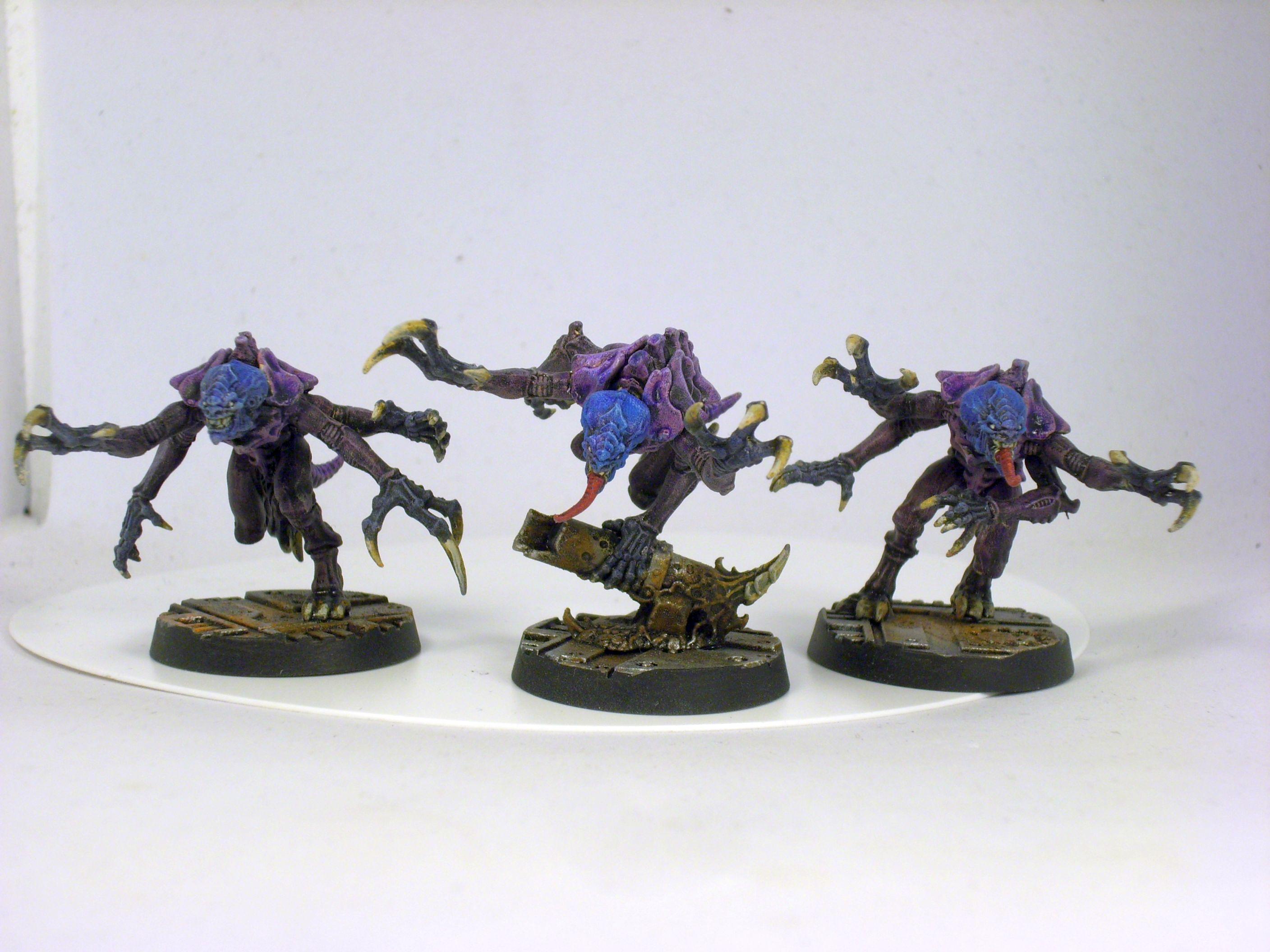 Genestealer, Genestealer Cult, Purestrain, Tyranids, Warhammer 40,000