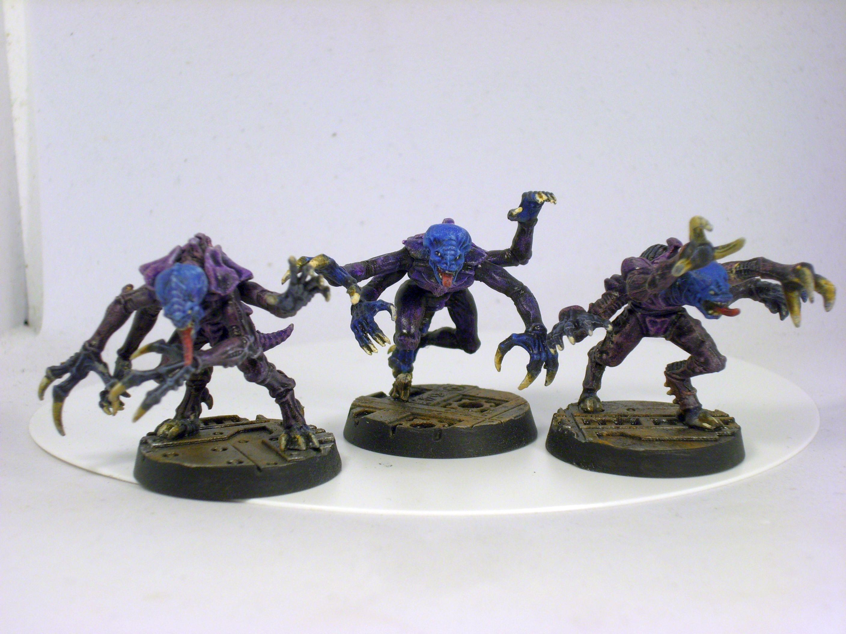 Genestealer, Genestealer Cult, Purestrain, Tyranids, Warhammer 40,000