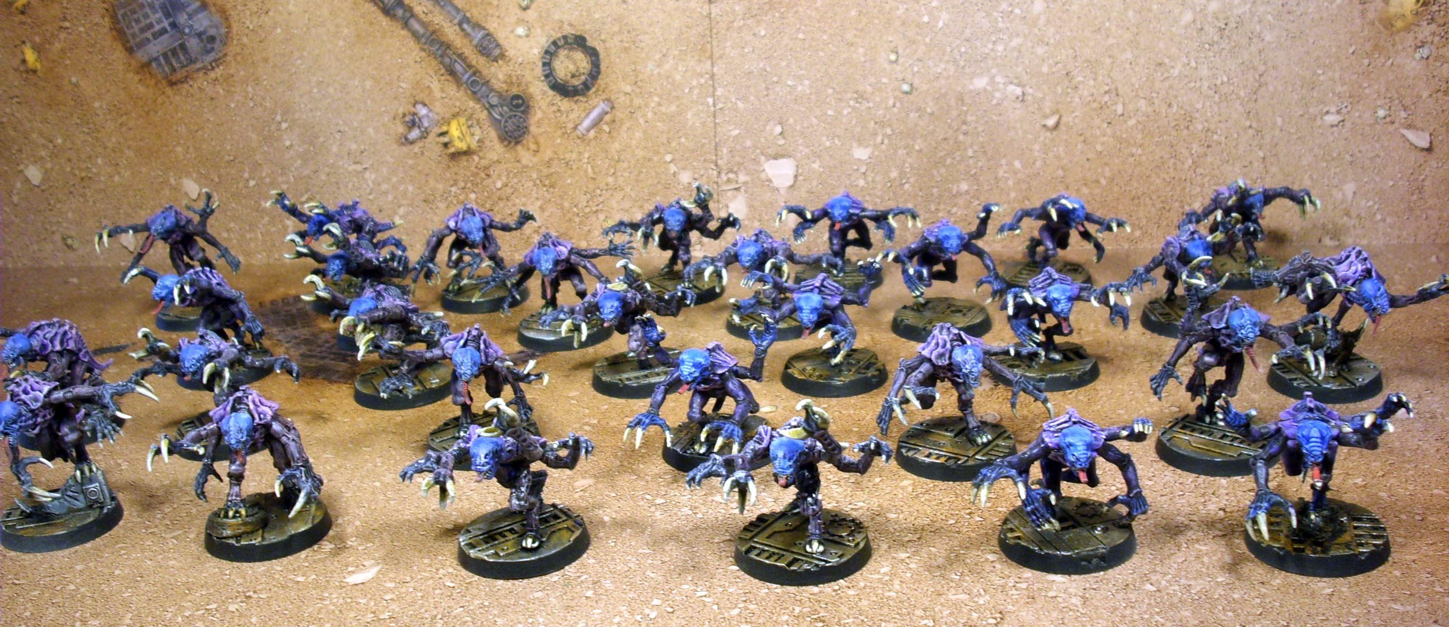 Genestealer, Genestealer Cult, Purestrain, Tyranids, Warhammer 40,000