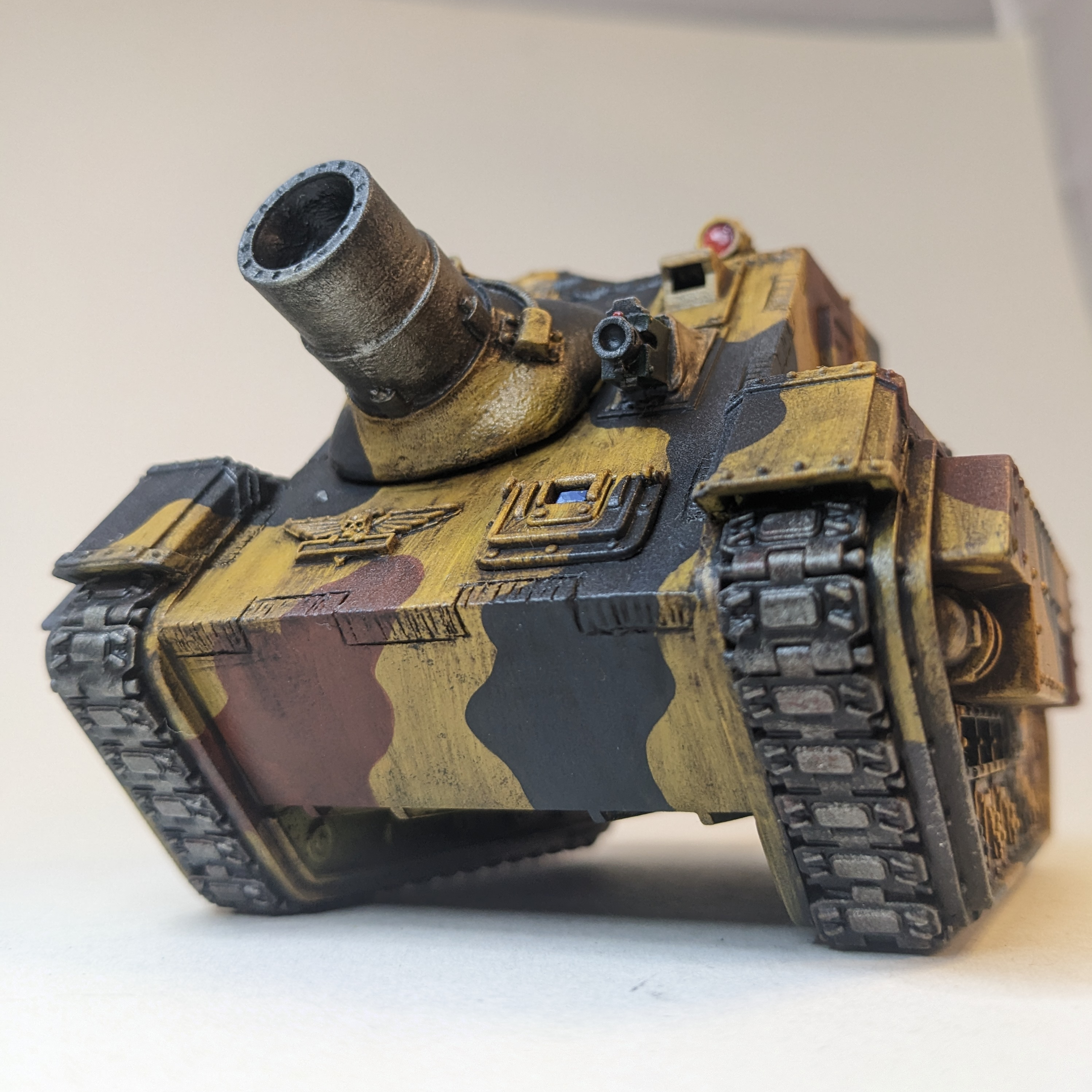 Imperial Guard, Tank, Warhammer 40,000