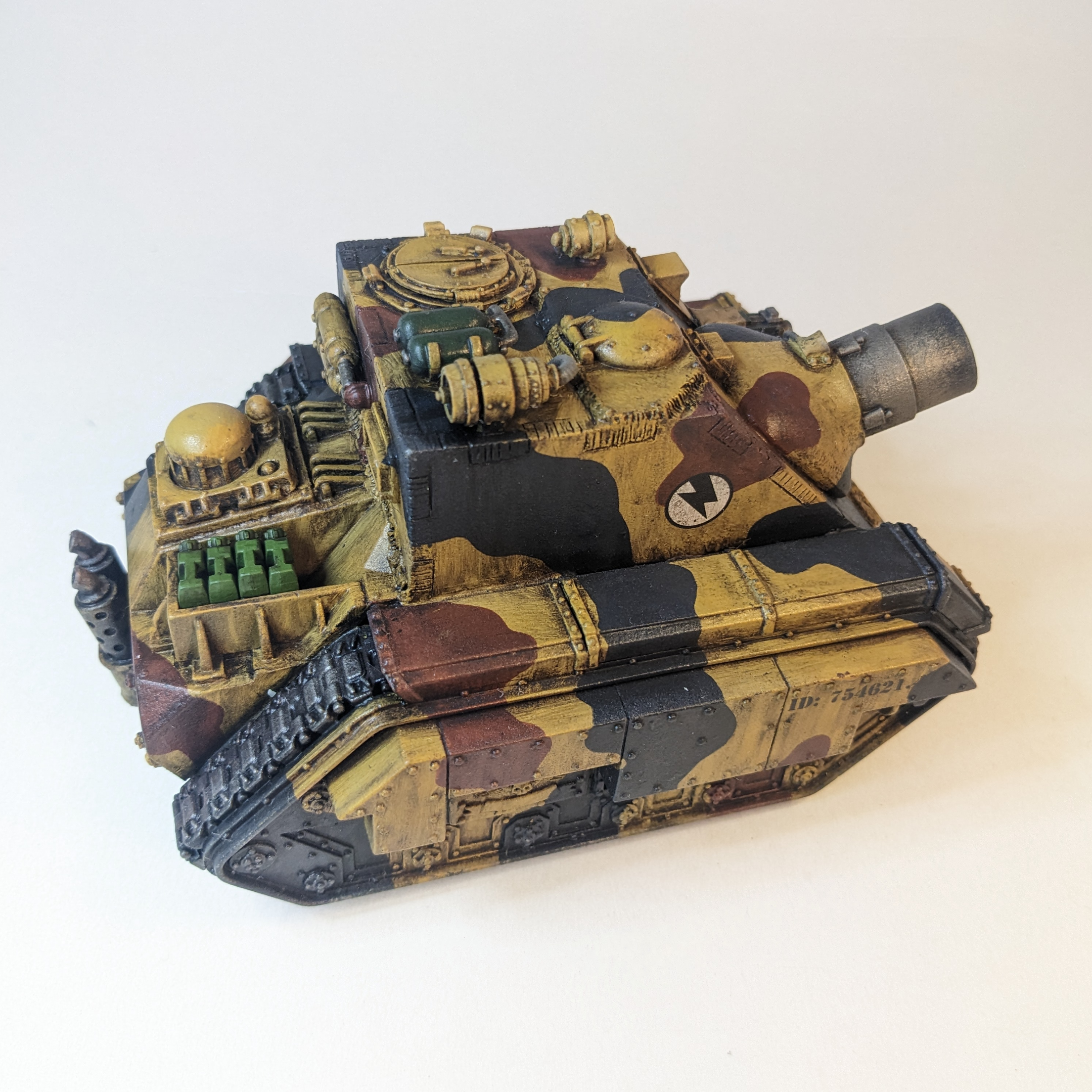 Imperial Guard, Tank, Warhammer 40,000