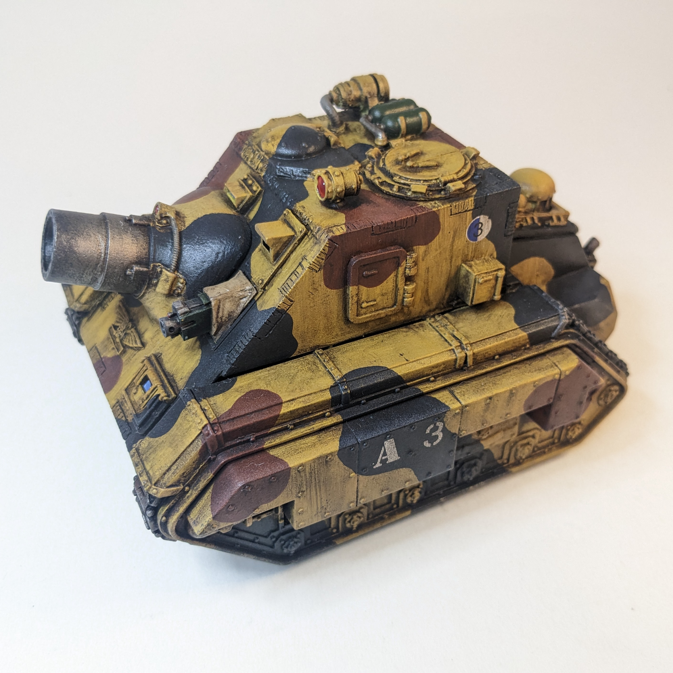 Imperial Guard, Tank, Warhammer 40,000