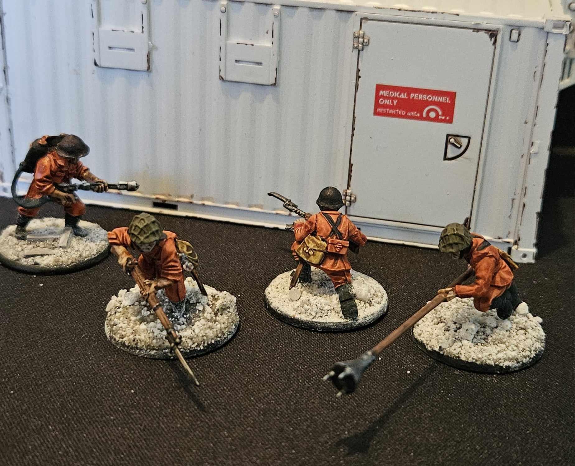 Konflikt '47 Japanese Infantry