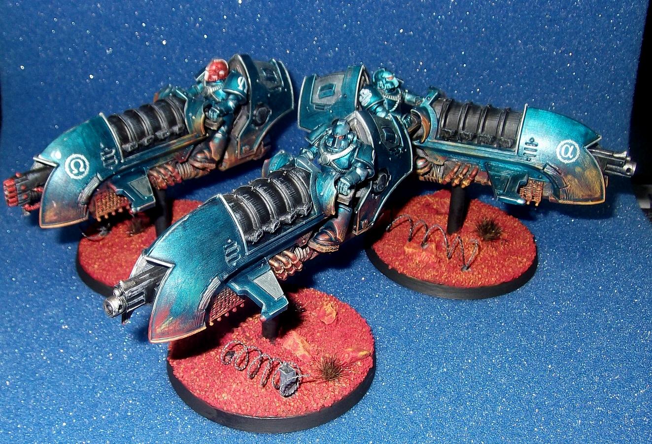 30k, Alpha Legion, Horus Heresy