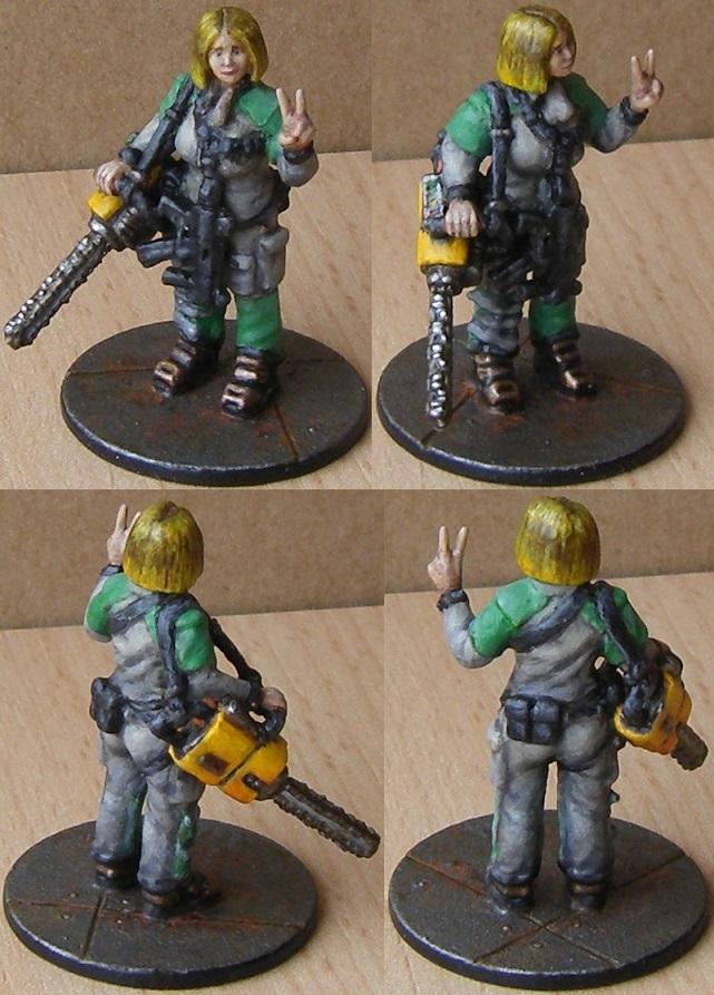 Cargo, Civilian, Science Fiction