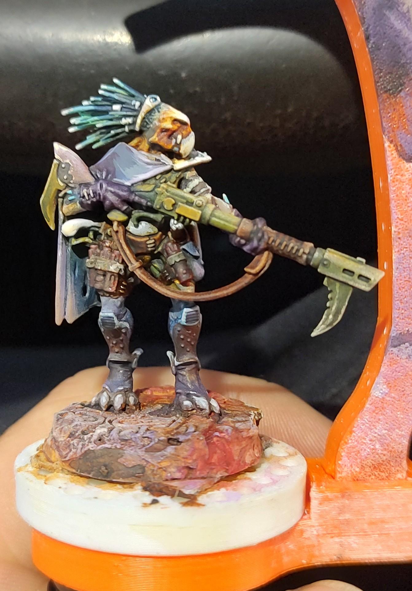 Blackstone Fortress, Bsf, Dahyak Grekh, Kroot