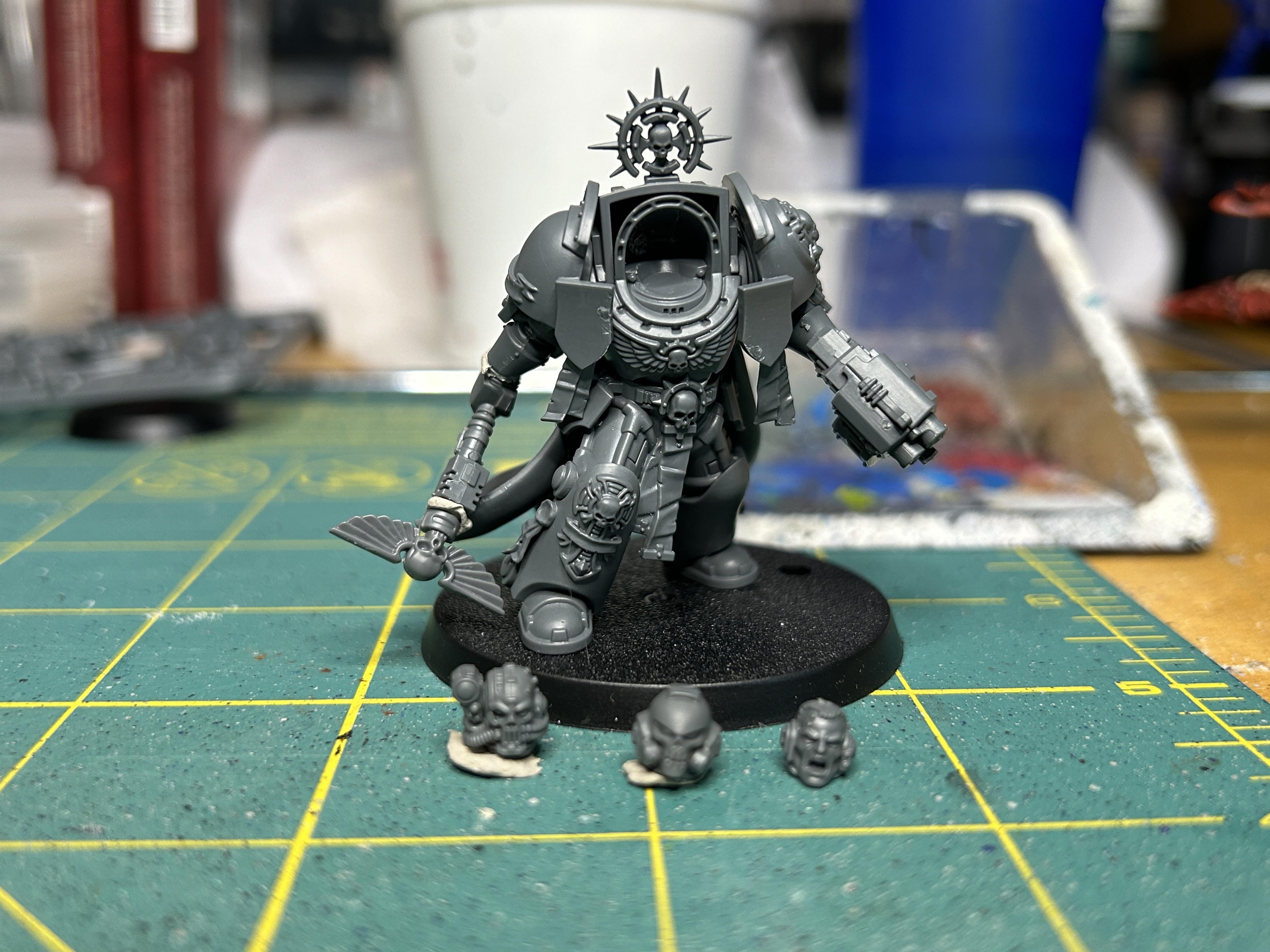 TDA Chaplain