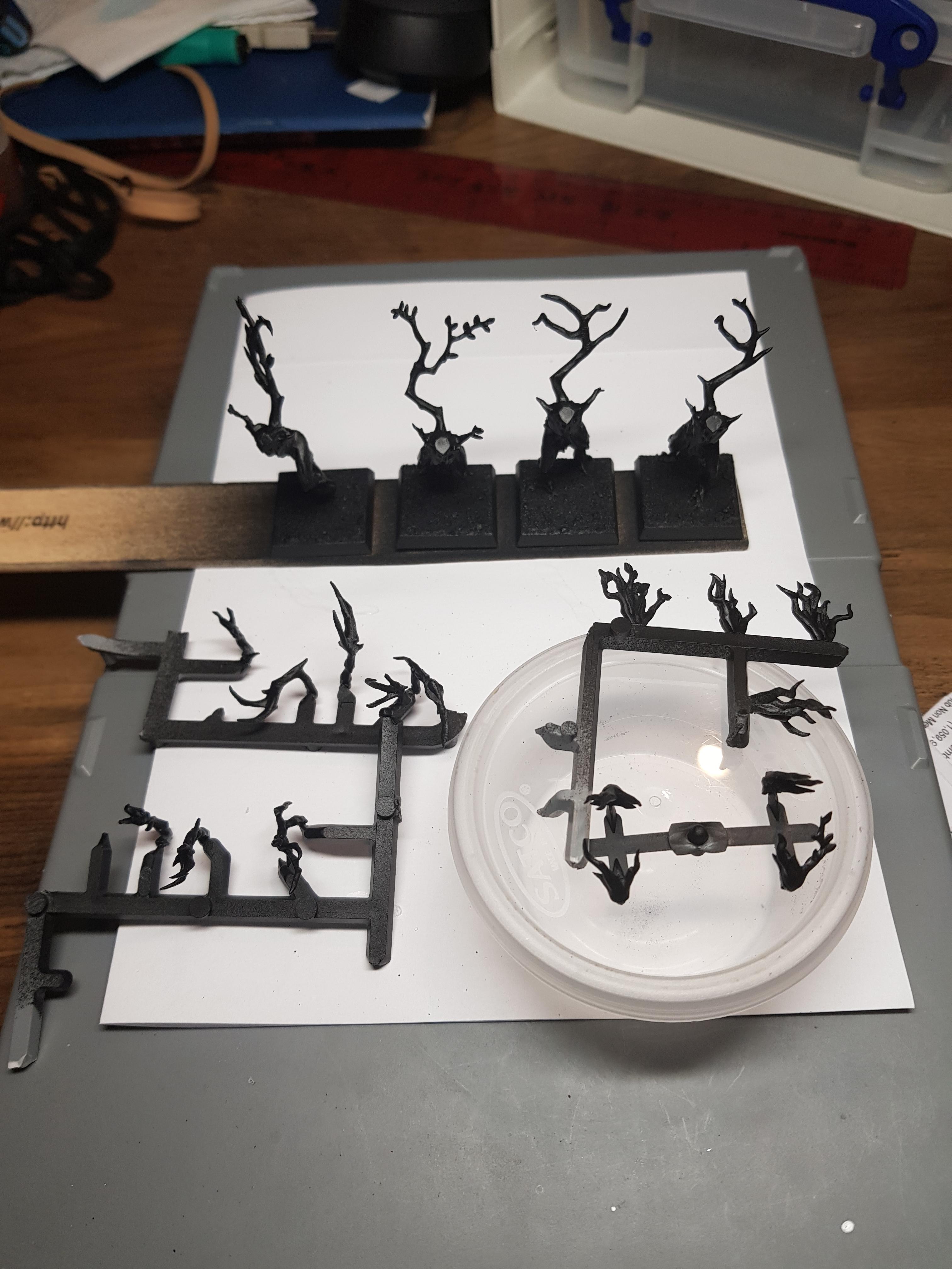 Dryads, Sylvaneth, ProofPic