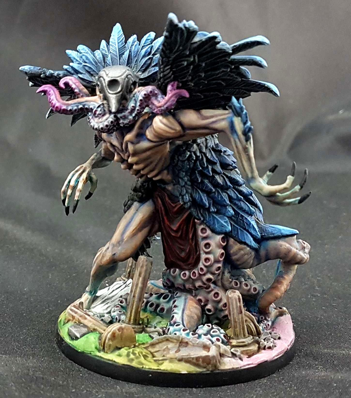 Aeon Trespass, Harpy