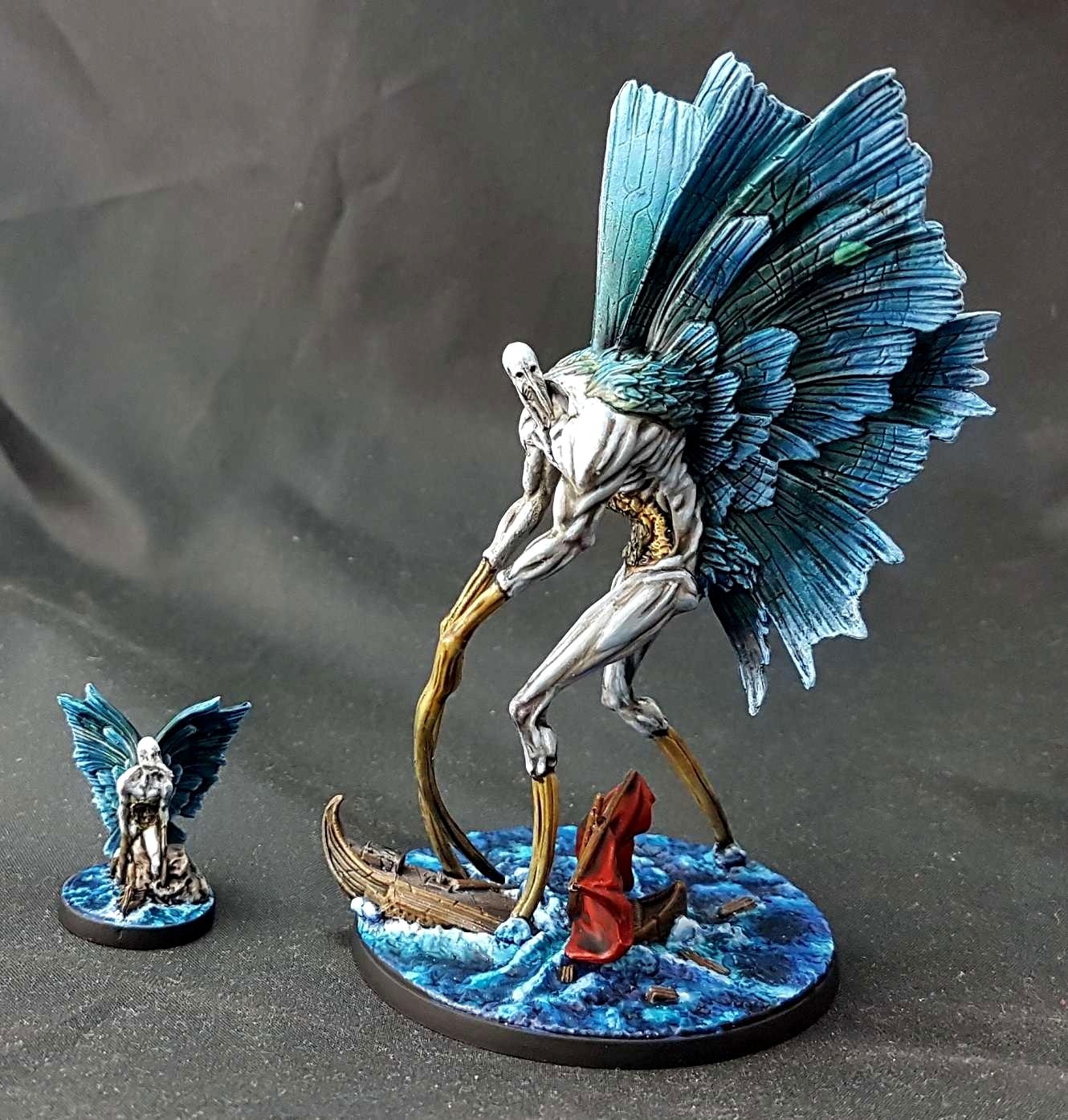 Aeon Trespass, Pursuer
