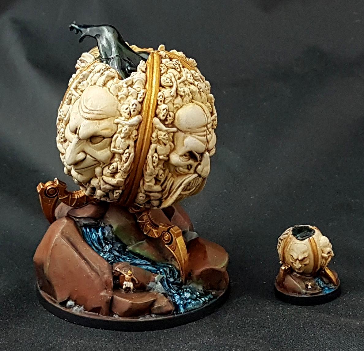 Aeon Trespass, Burden
