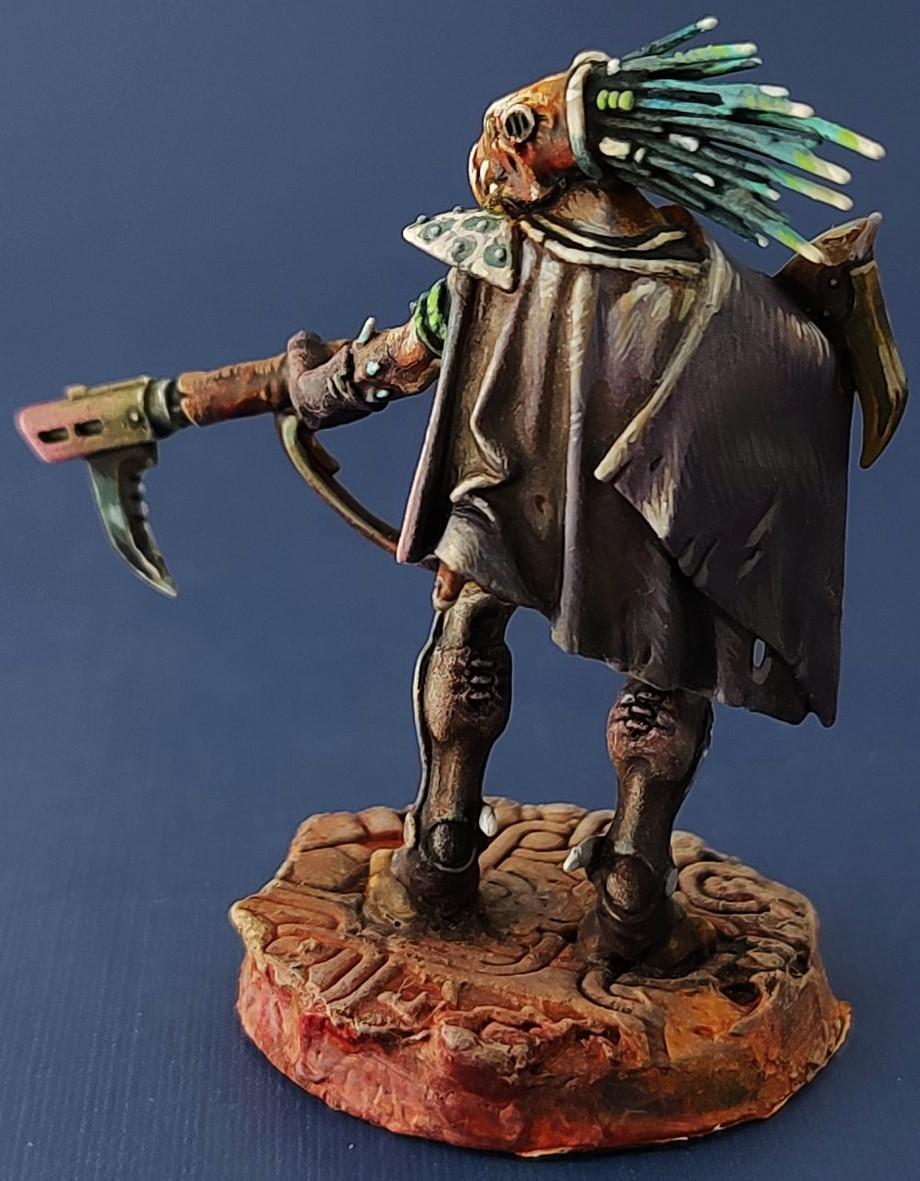 Black Stone, Blackstone, Blackstone Fortress, Bsf, Croot, Fortress, Kroot