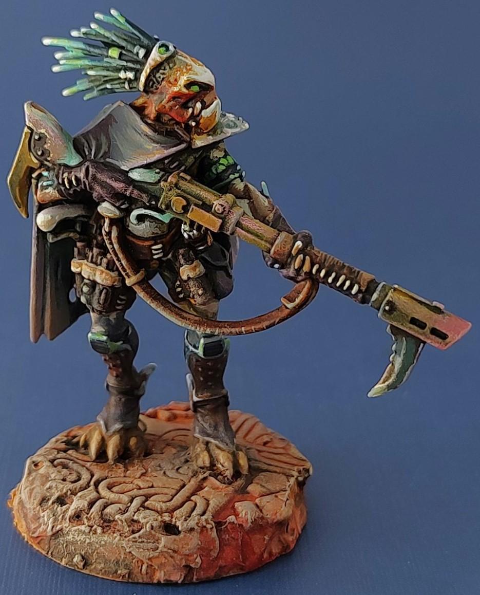 Black Stone, Blackstone, Blackstone Fortress, Bsf, Croot, Fortress, Kroot