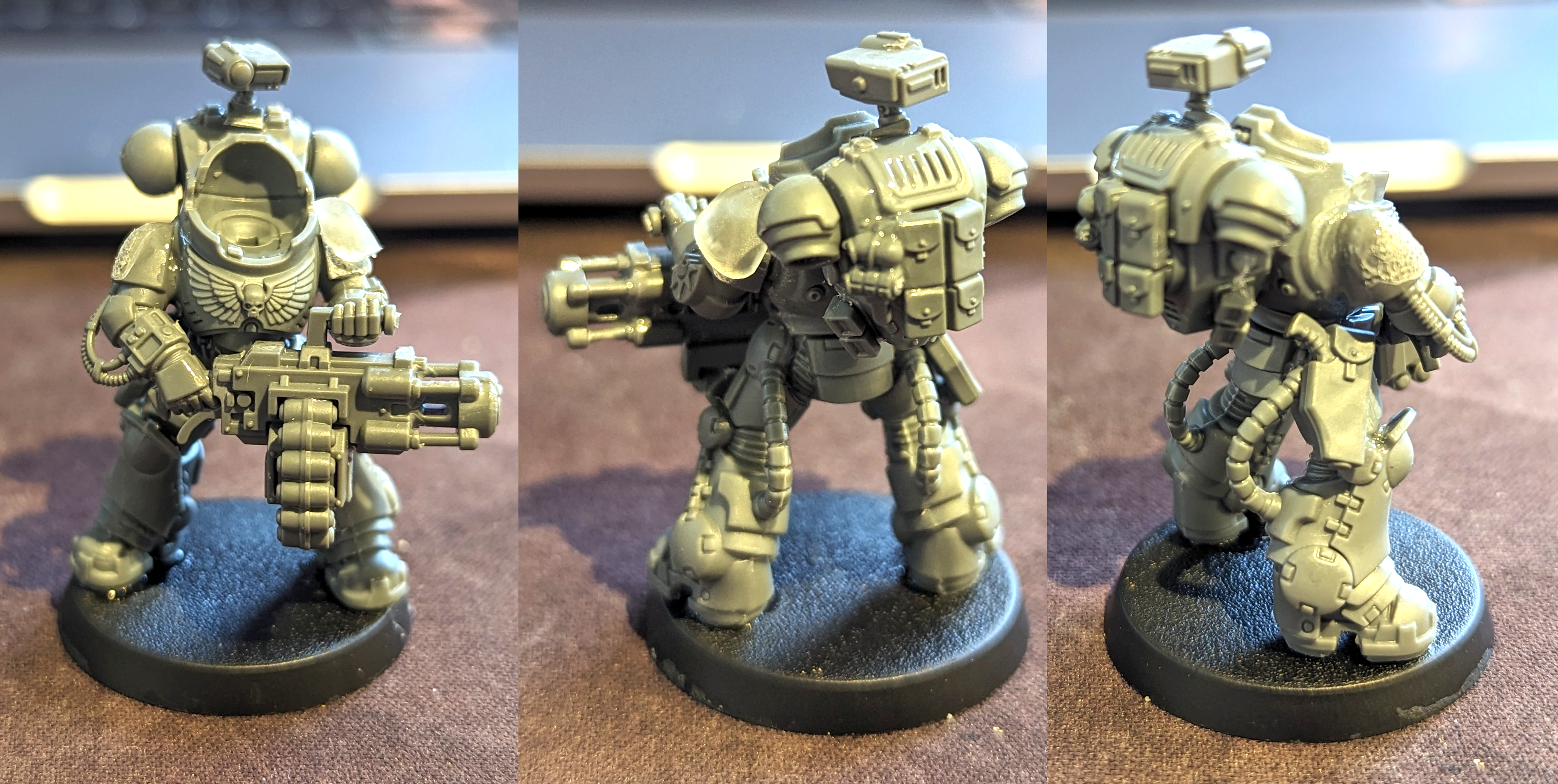 Rodricus Grytt WIP
