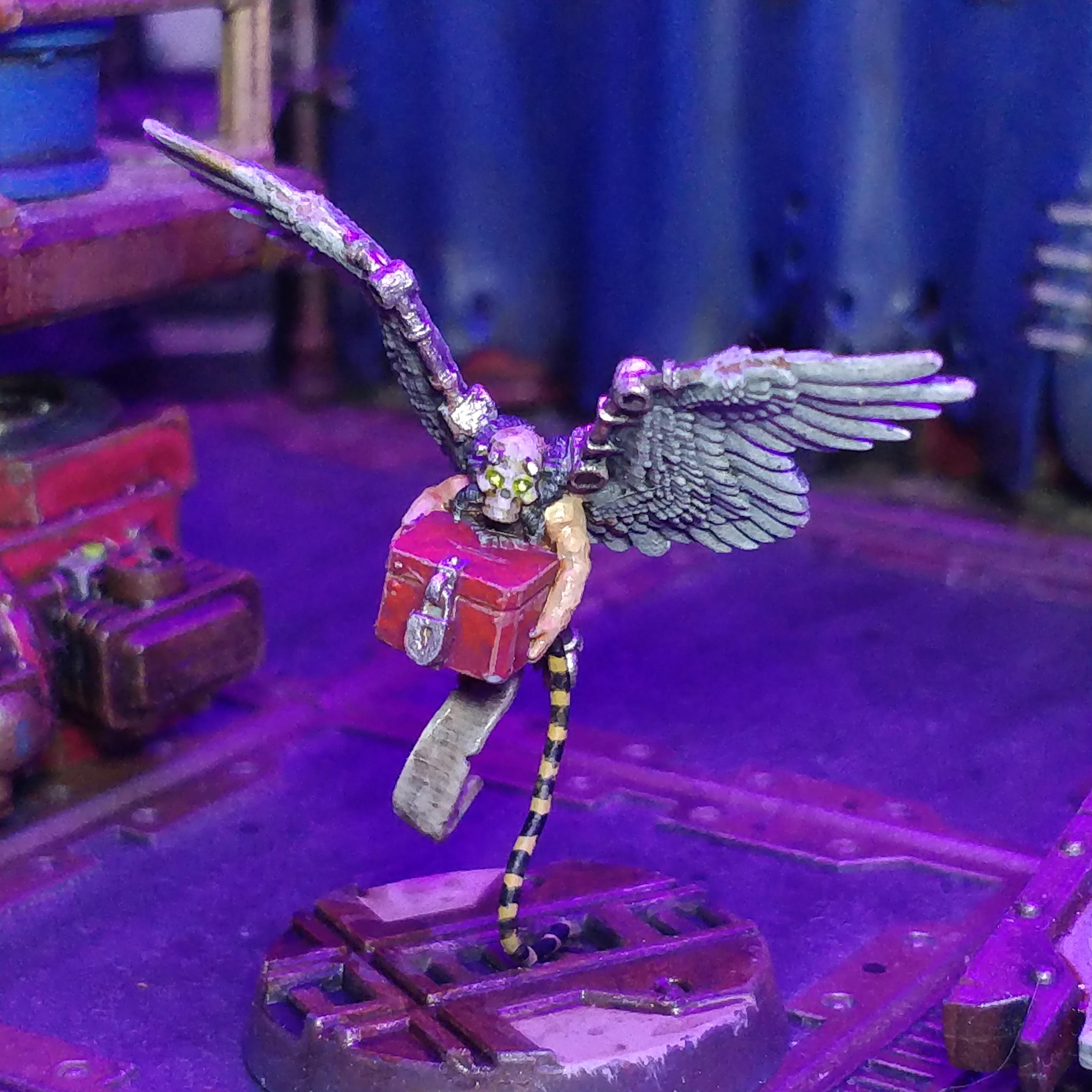 Cherubim, Forge World, N17, Necromunda