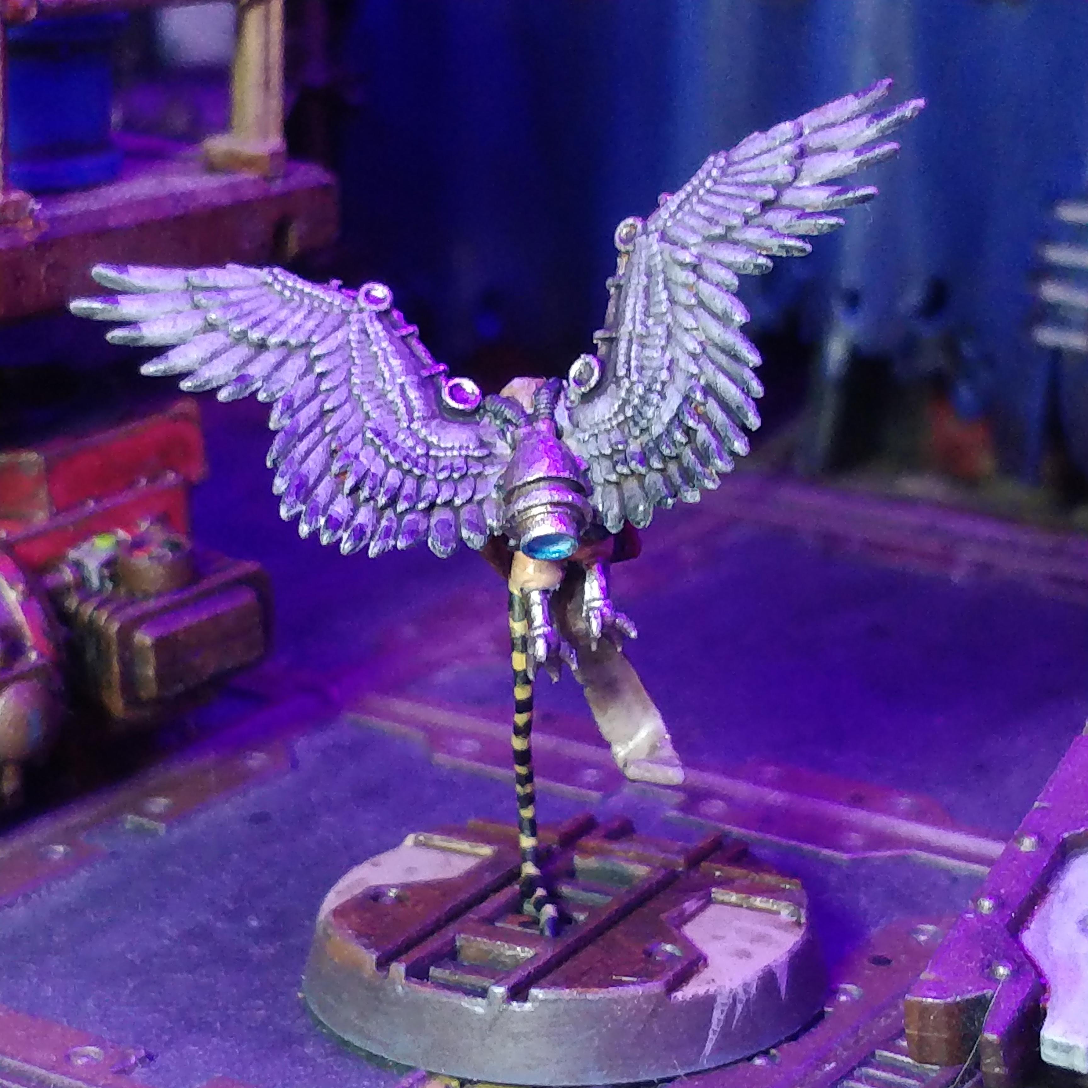 Cherubim, Forge World, N17, Necromunda