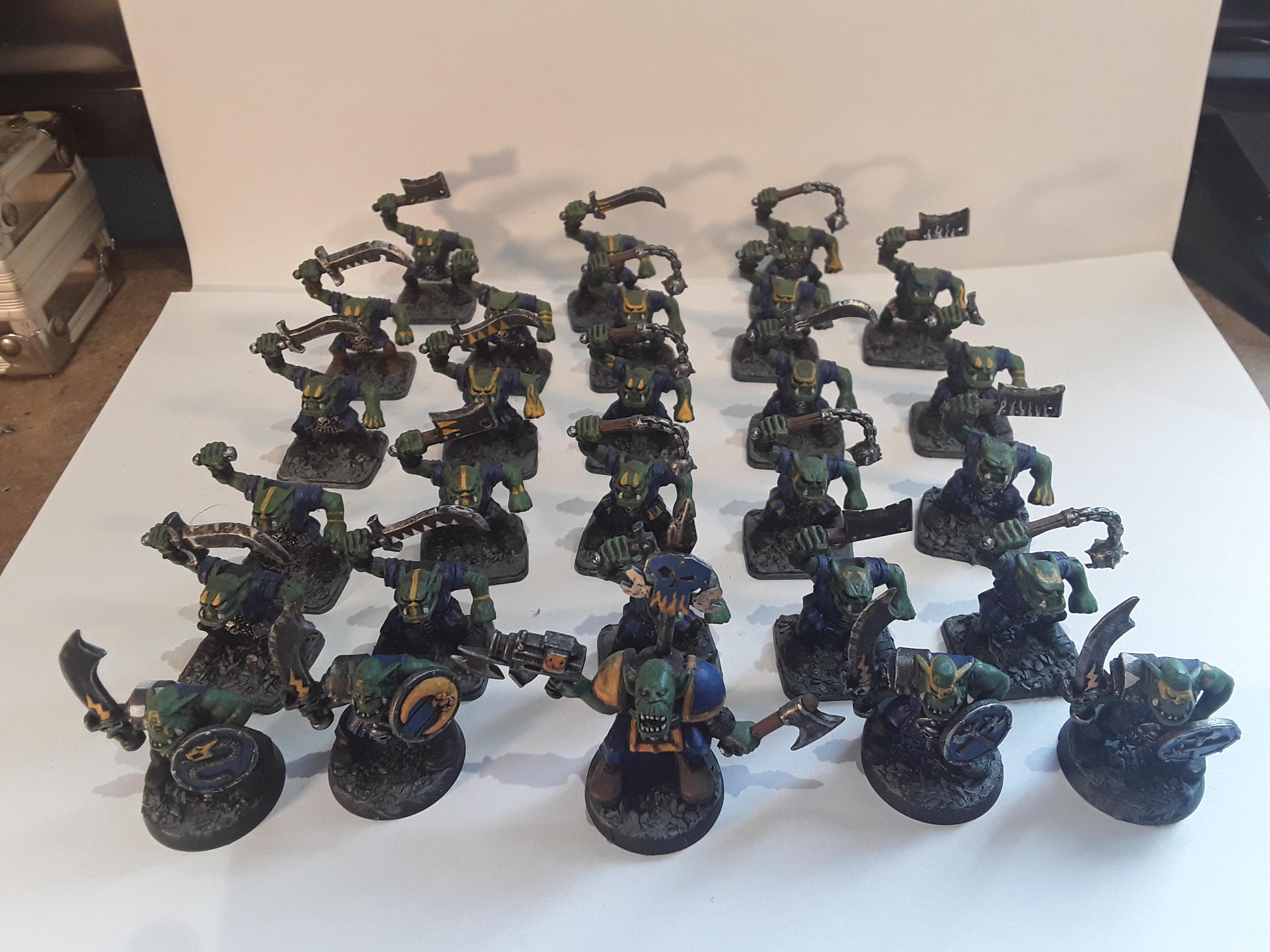Orks, Warhammer 40,000