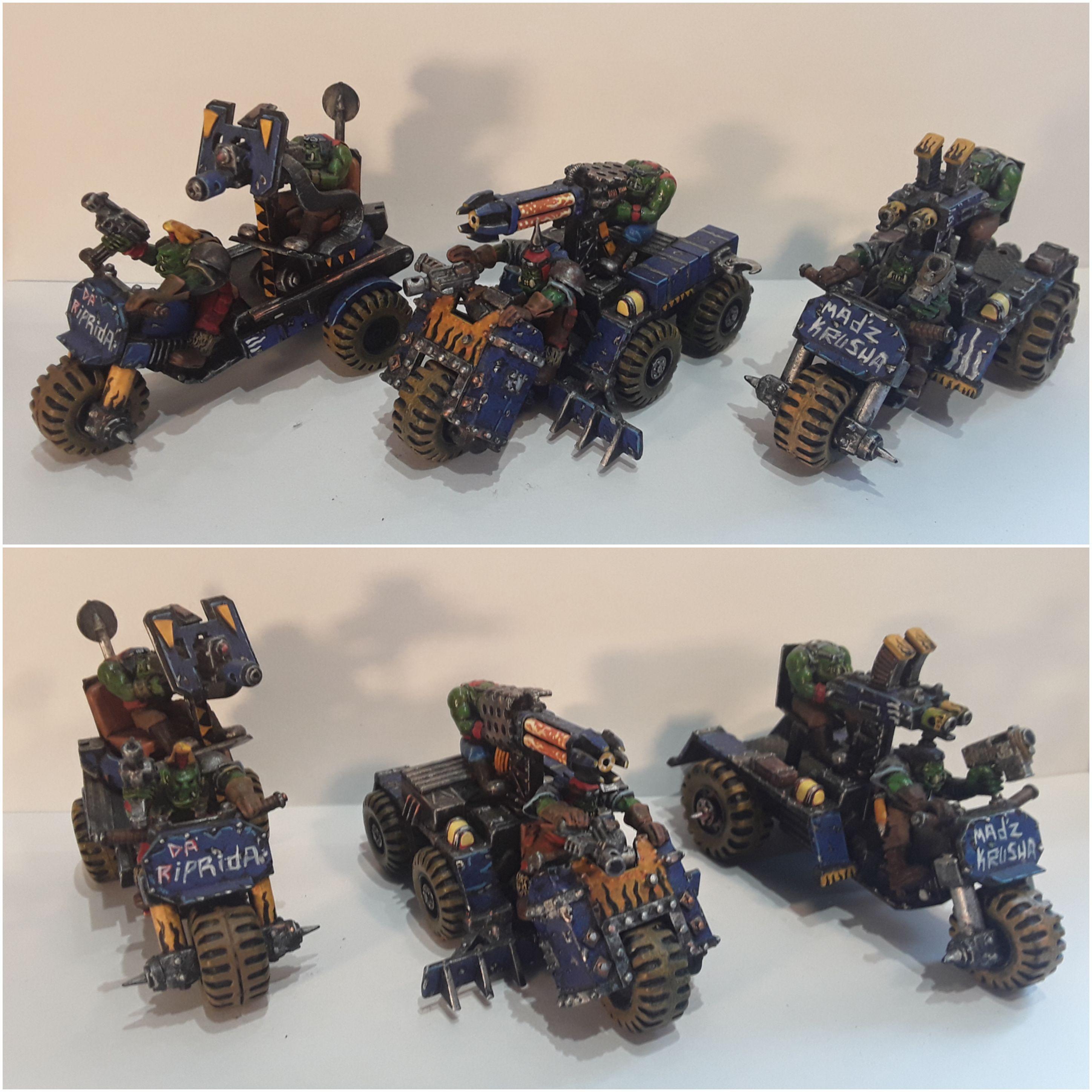 Orks, Warhammer 40,000