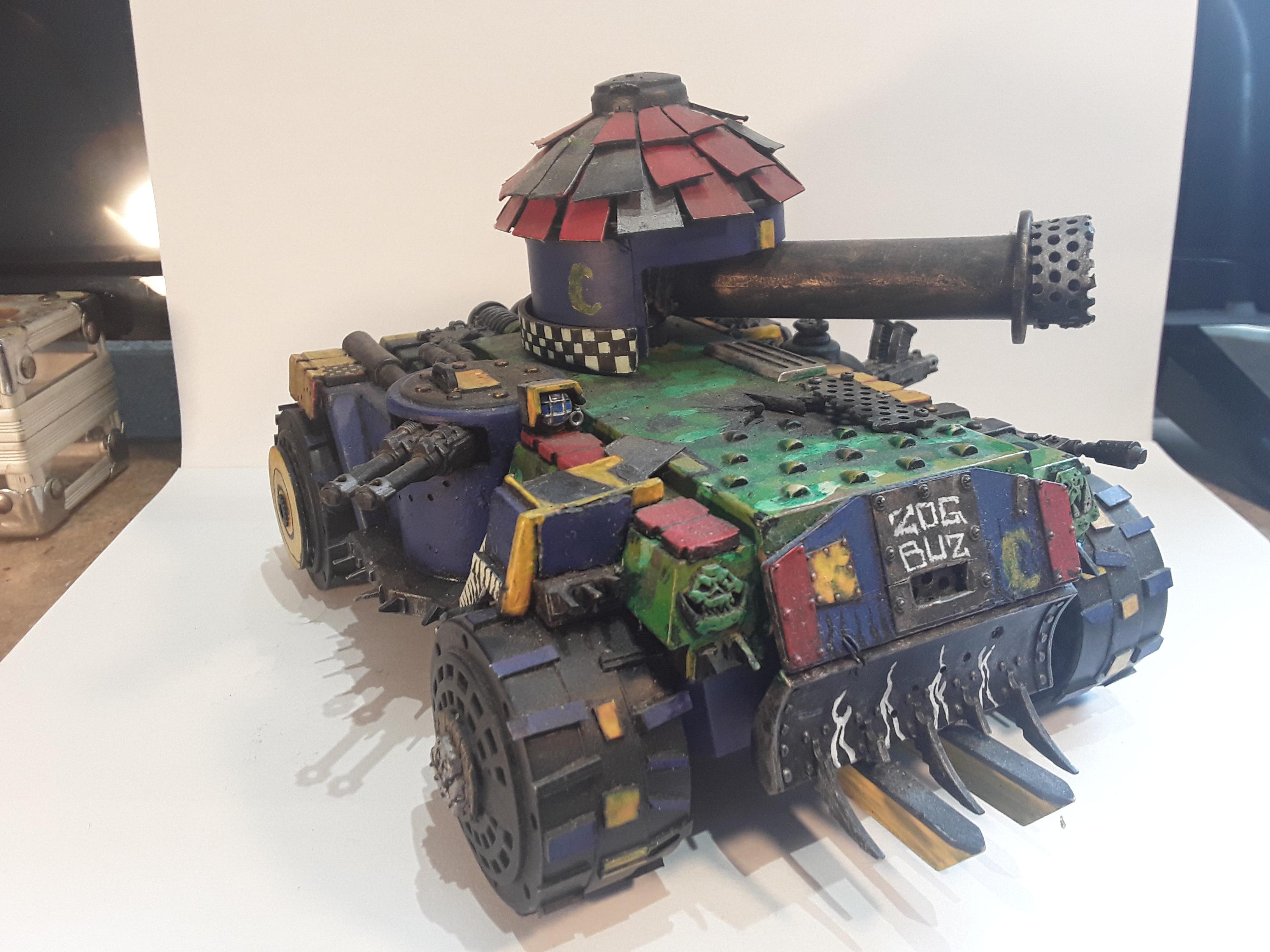 Warhammer 40,000, Works