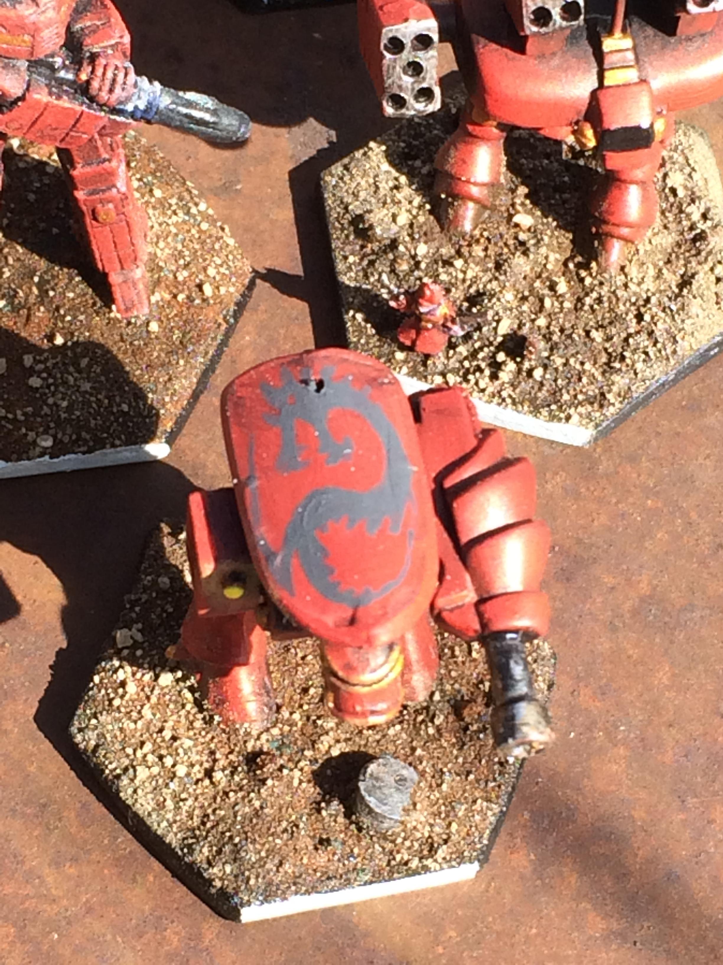 Battletech, Clan, Kurita, Mech, Mechwarrior, Scratch, Urbanmech