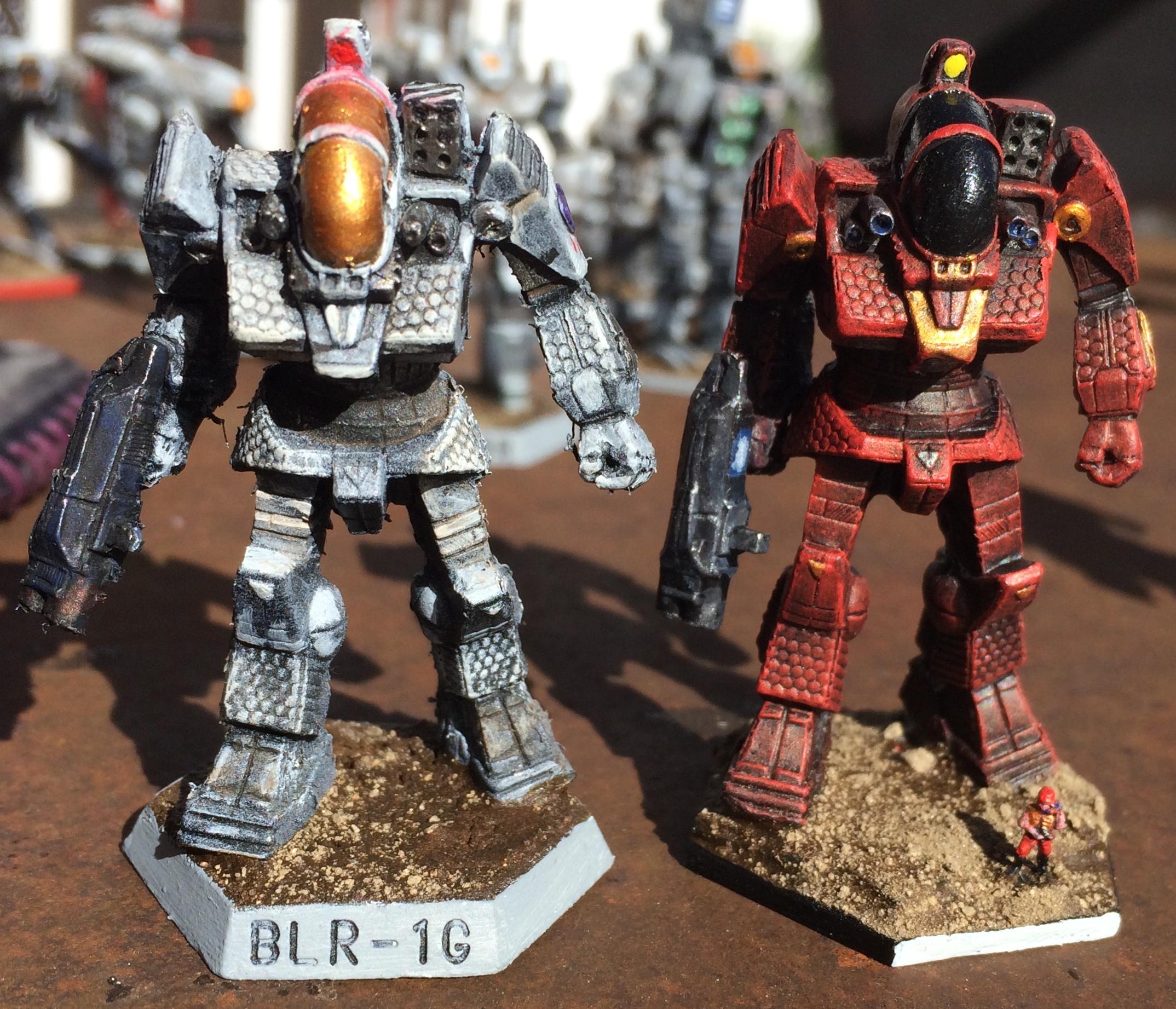 Battletech, Clan, Kurita, Mech, Mechwarrior, Scratch, Urbanmech